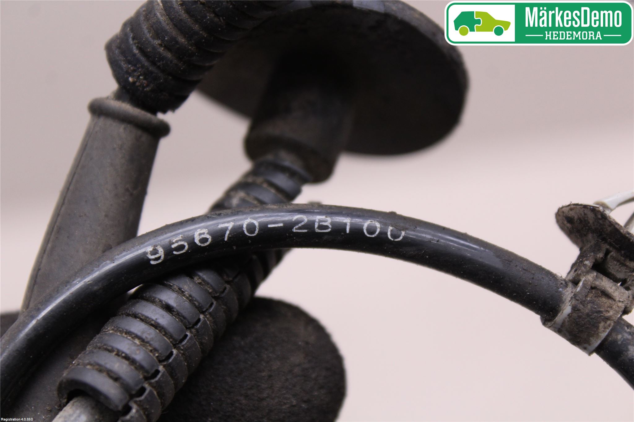 Hyundai SANTA FE  06-12 Abs Sensor