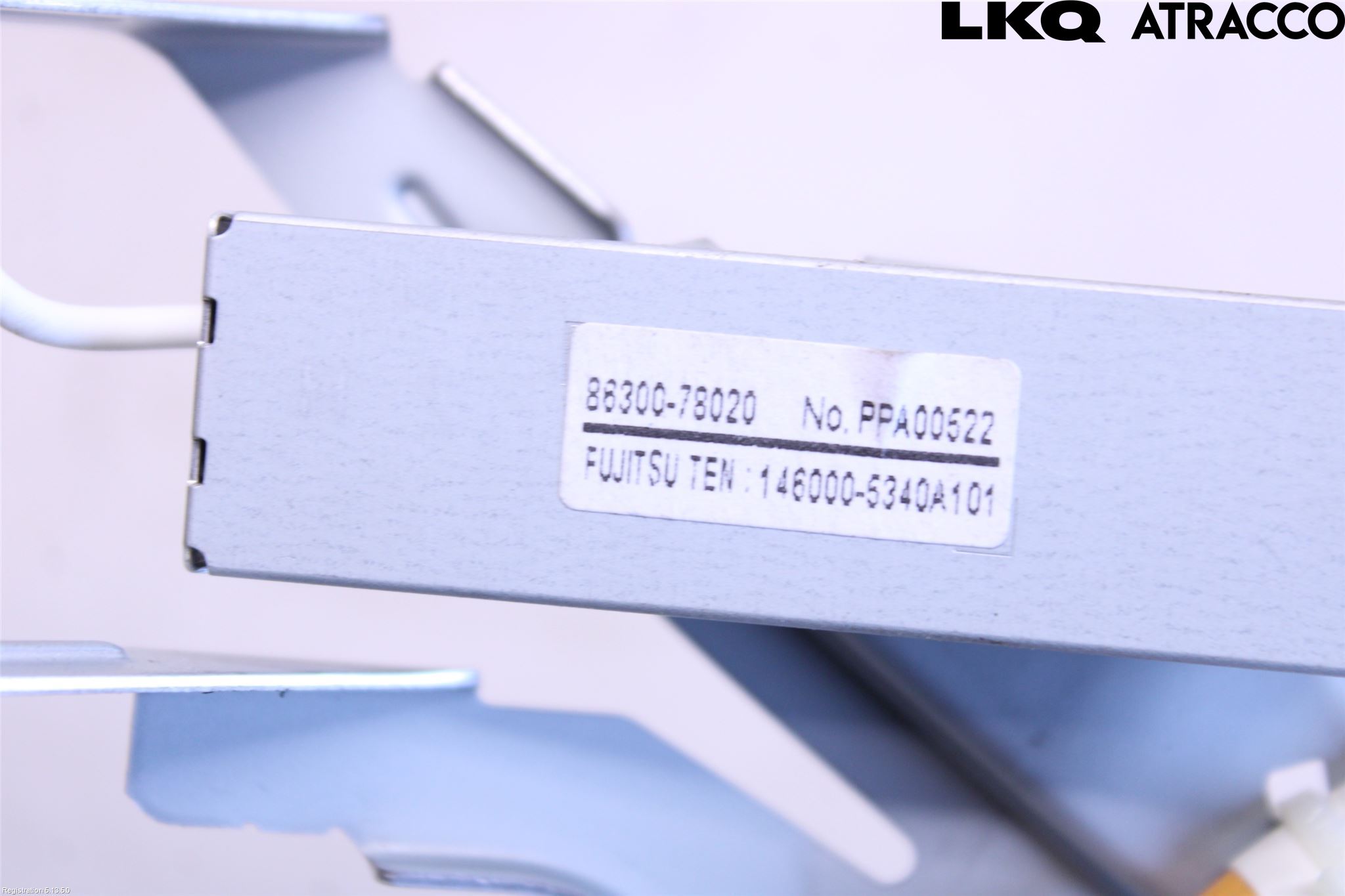 Lexus NX 300h 15-21 Antennförstärkare