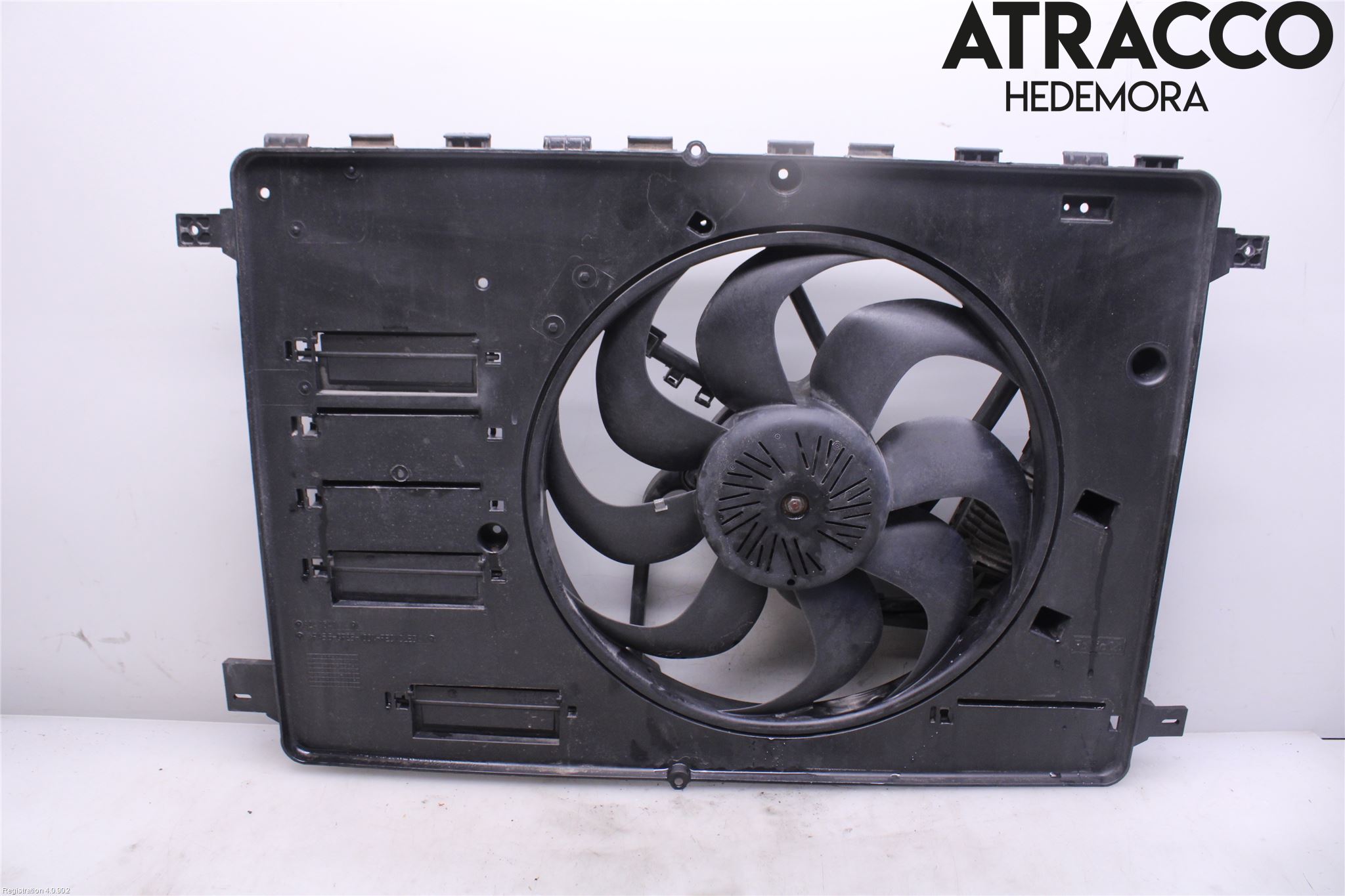 Ford KUGA 08-12 Kylfläkt El