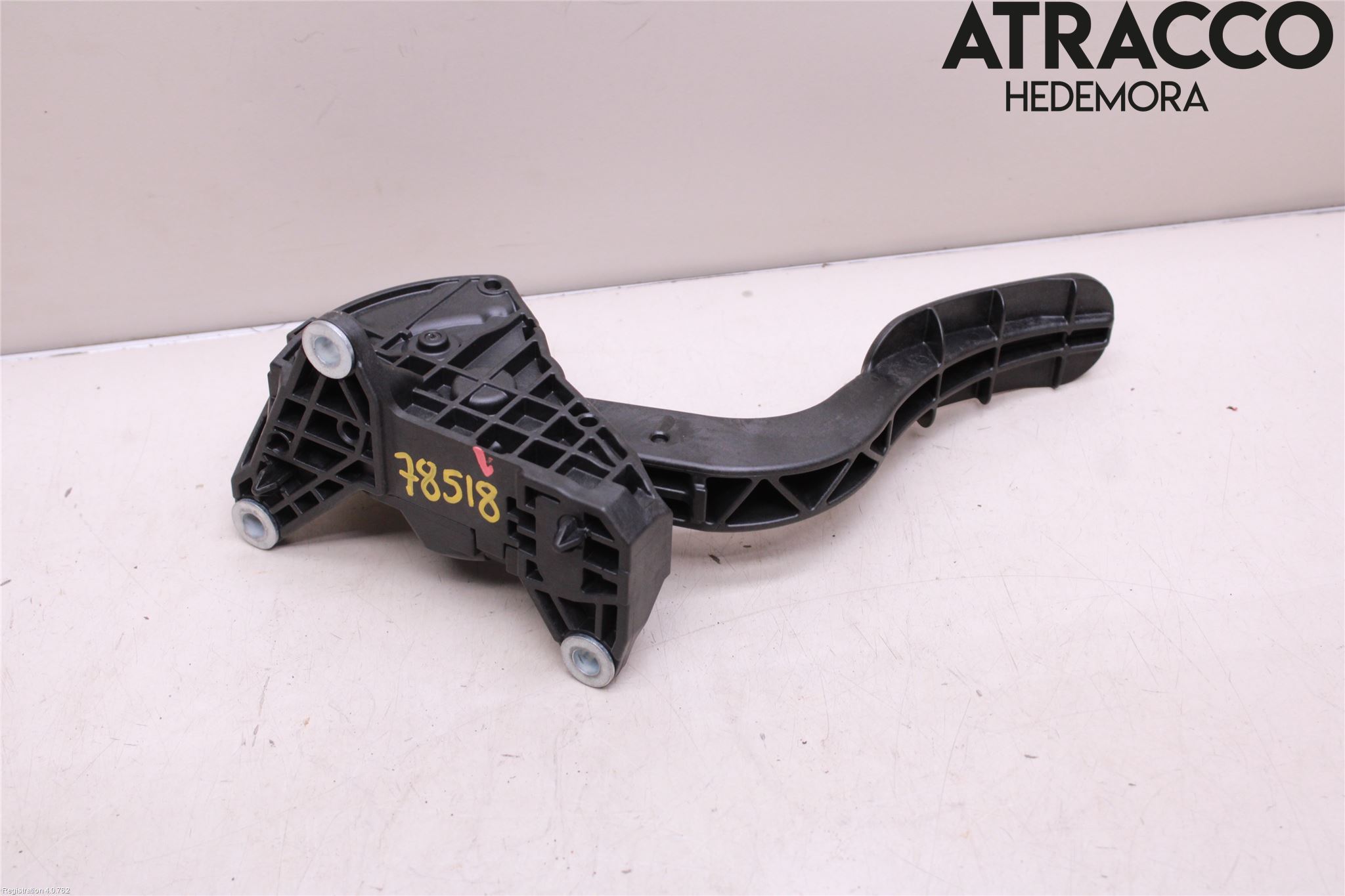 Toyota C-HR 16-23 Gaspedal