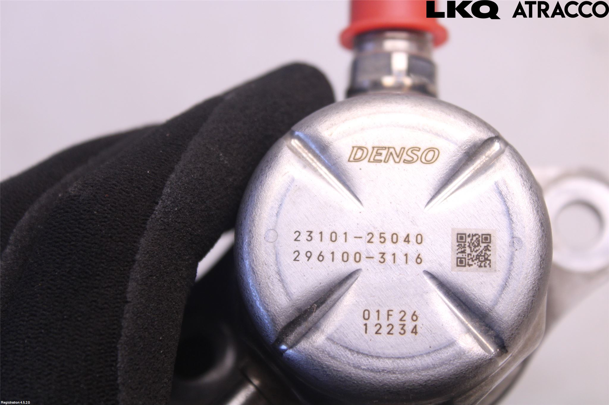 Toyota RAV4 19- Bränslepump Mek