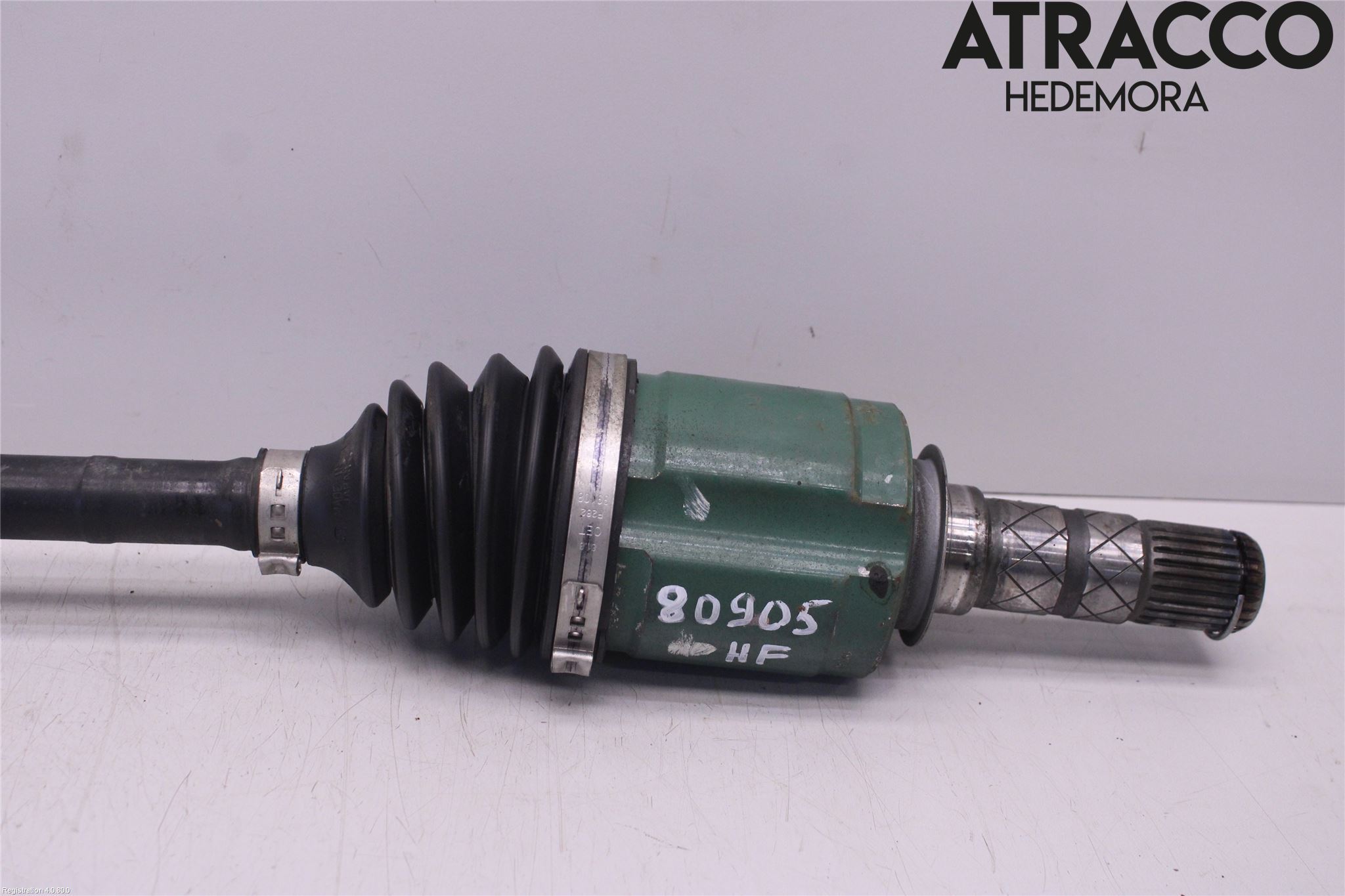 Subaru OUTBACK 10-15 Drivaxel Fram Höger