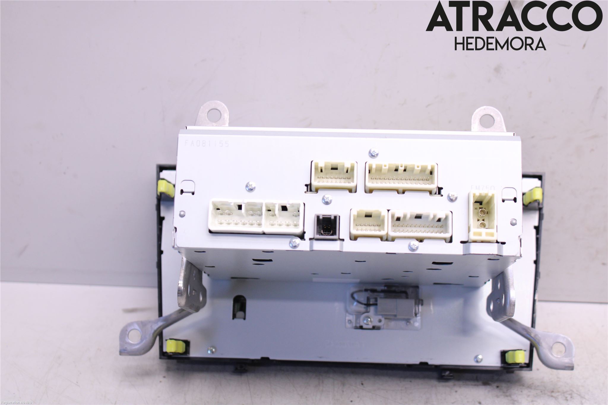Toyota AVENSIS 09-15 Cd Radio - Multimediapanel