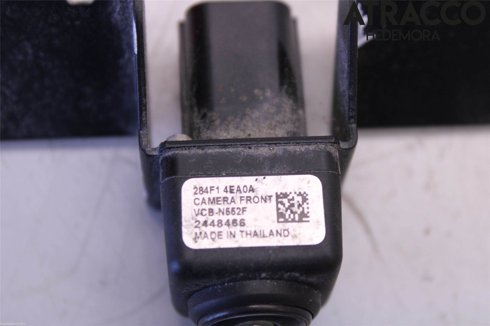 Nissan QASHQAI 14-17 Parkeringshjälp Kamera