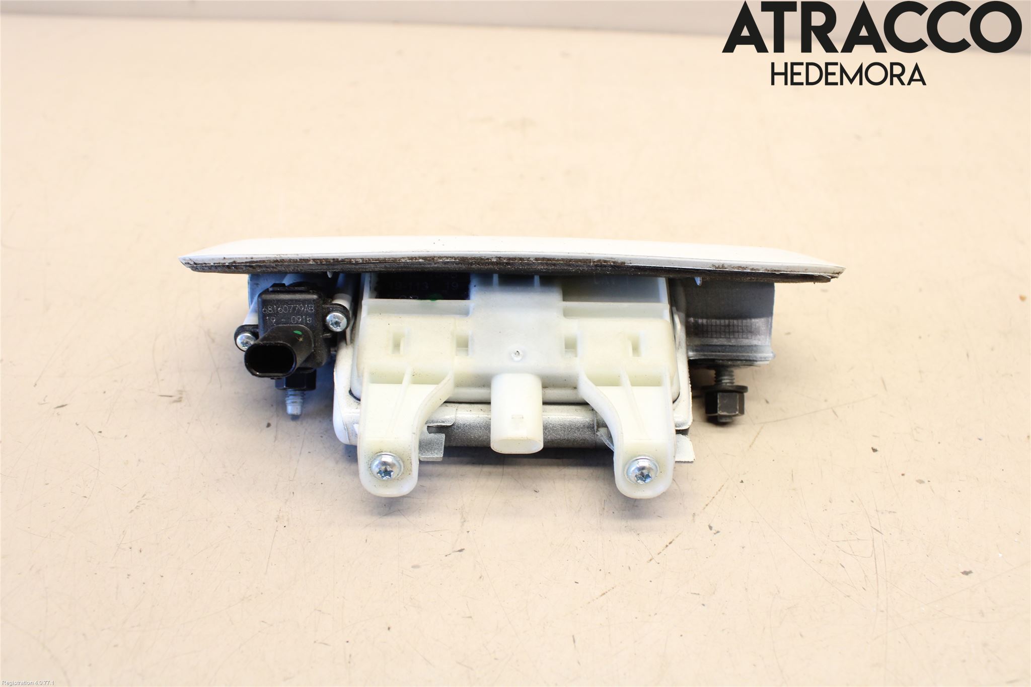 Jeep GRAND CHEROKEE 10-20 Bakluckehandtag