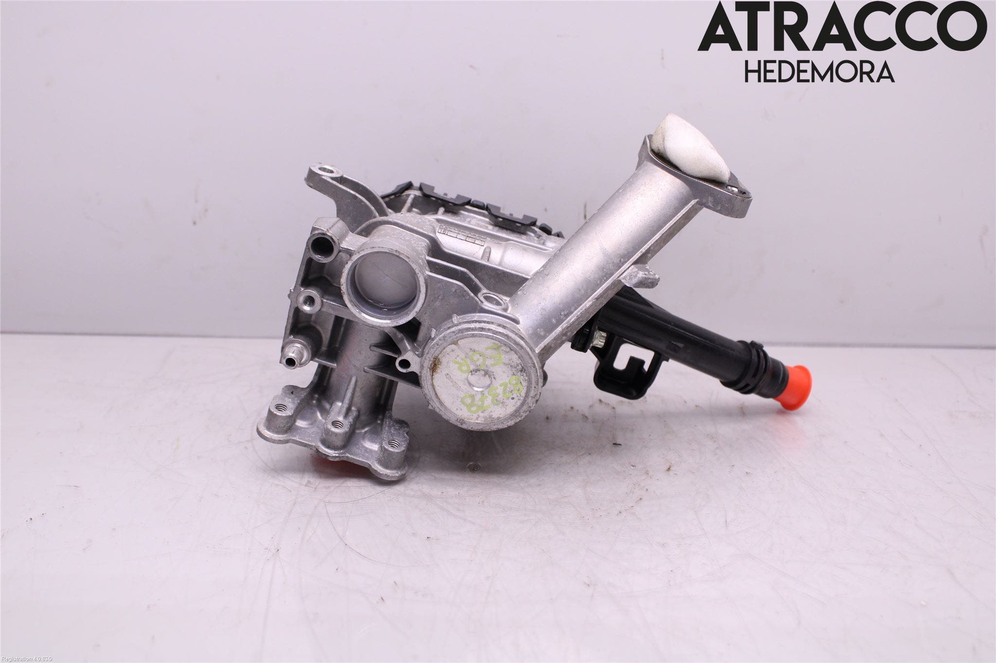 Citroen C4 II 11-18 Egr Ventil