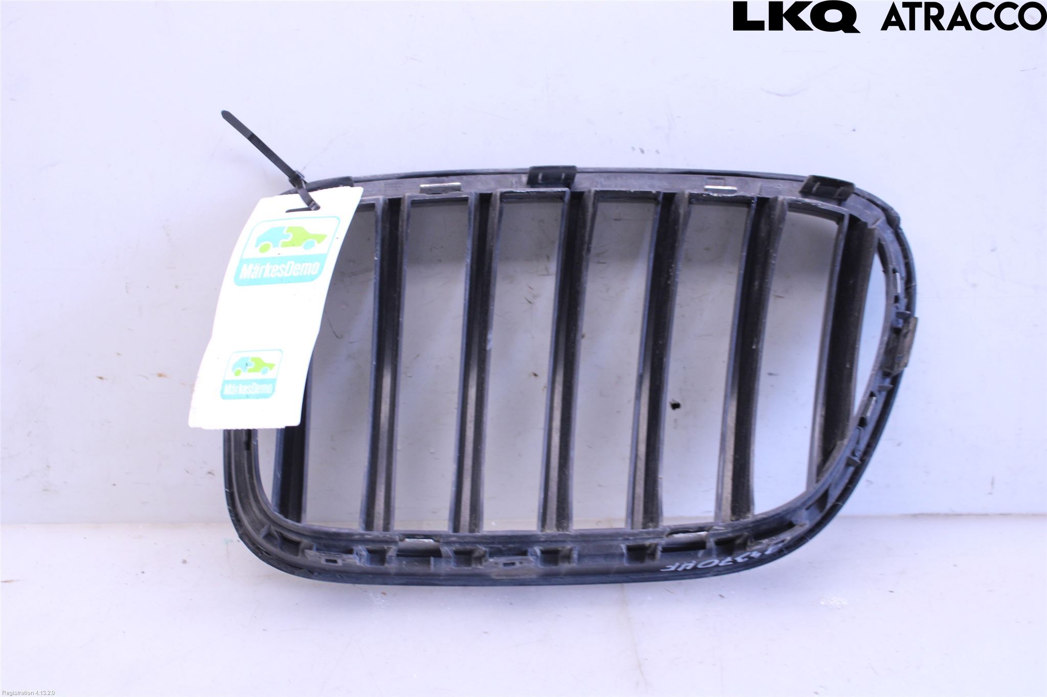 BMW X3 F25 10-17 Grilldel Höger