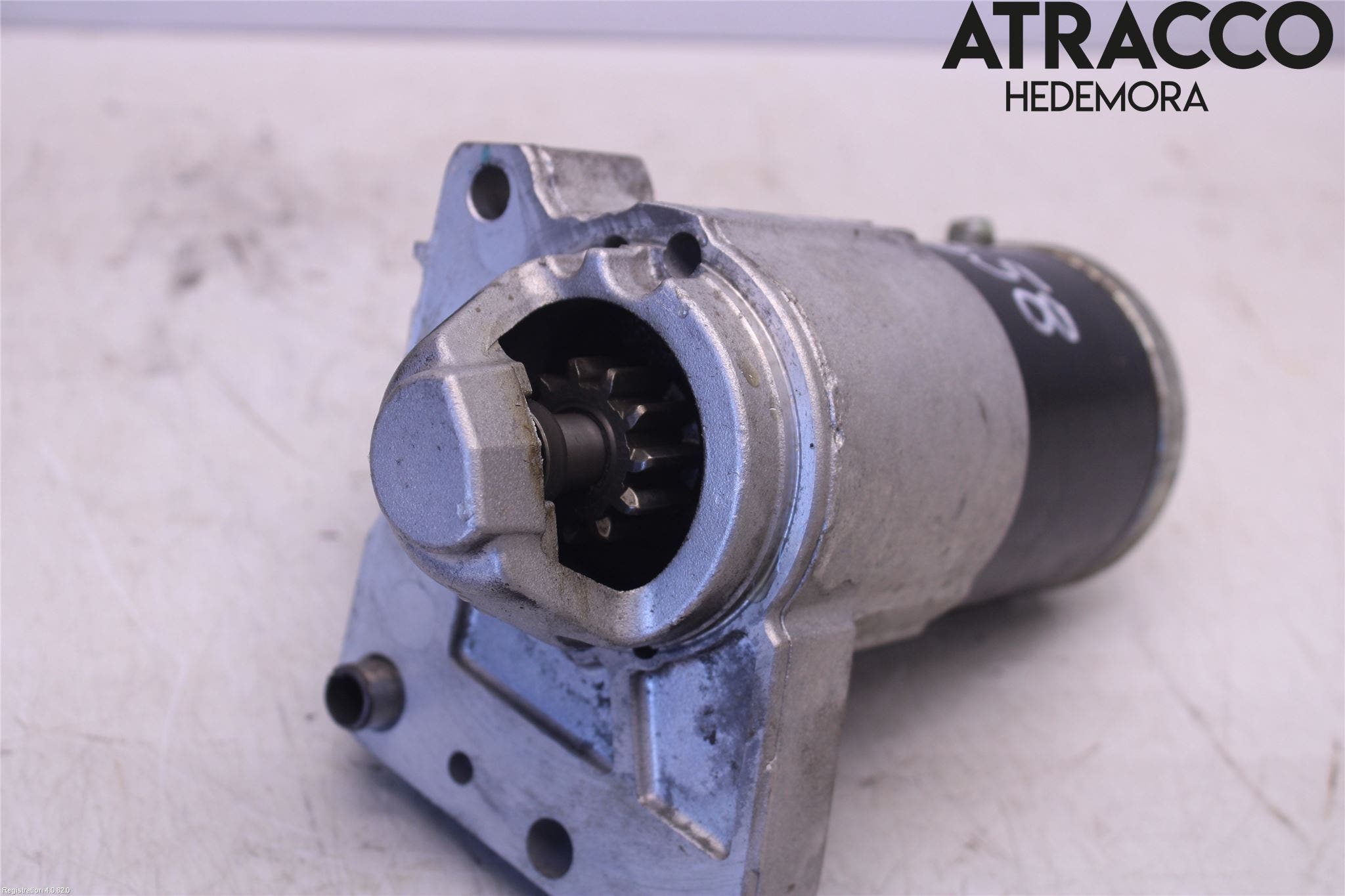 Peugeot 308 14-21 Startmotor