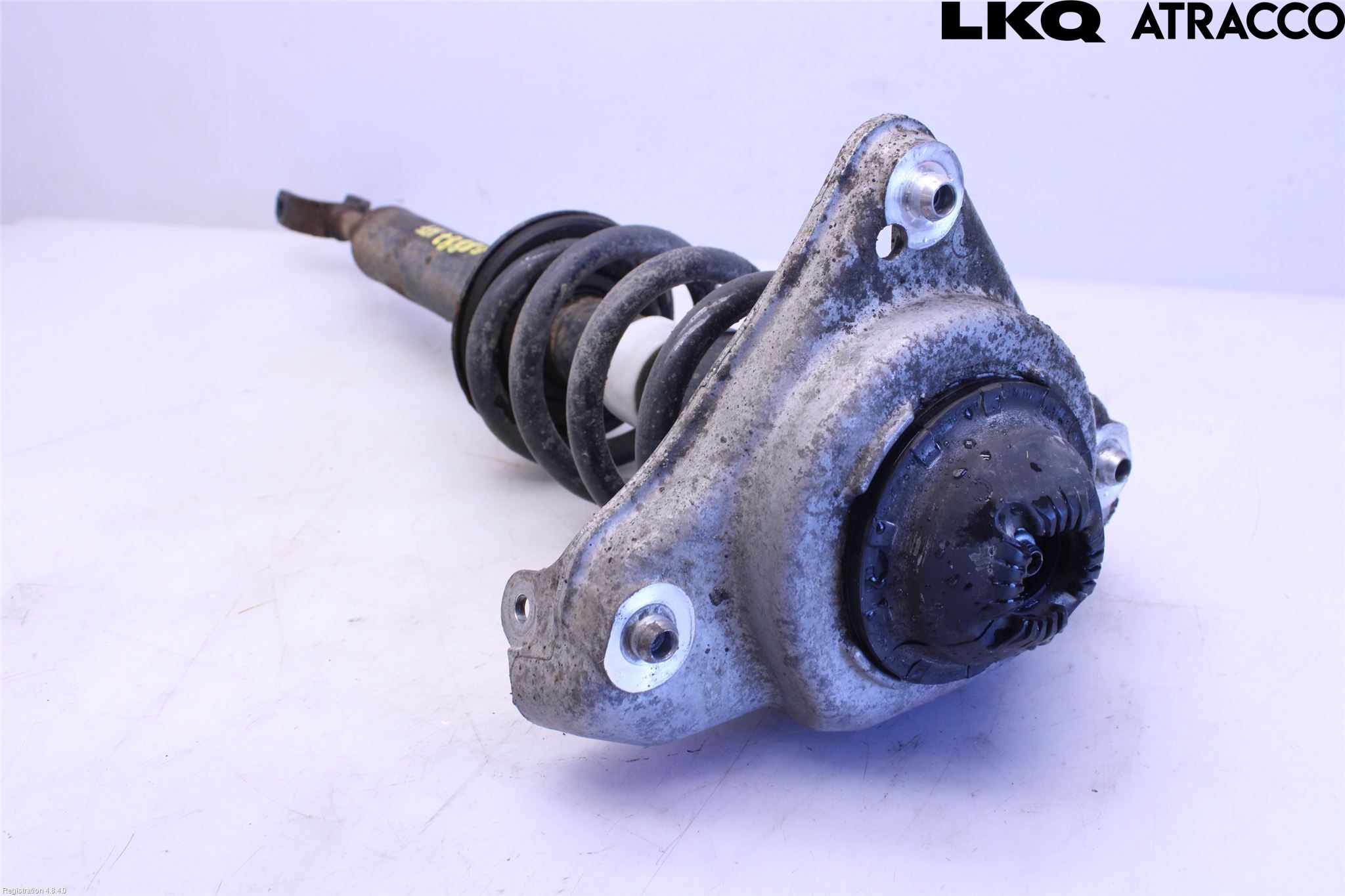 Audi A6/S6     05-11 Fjäderben Fram Höger