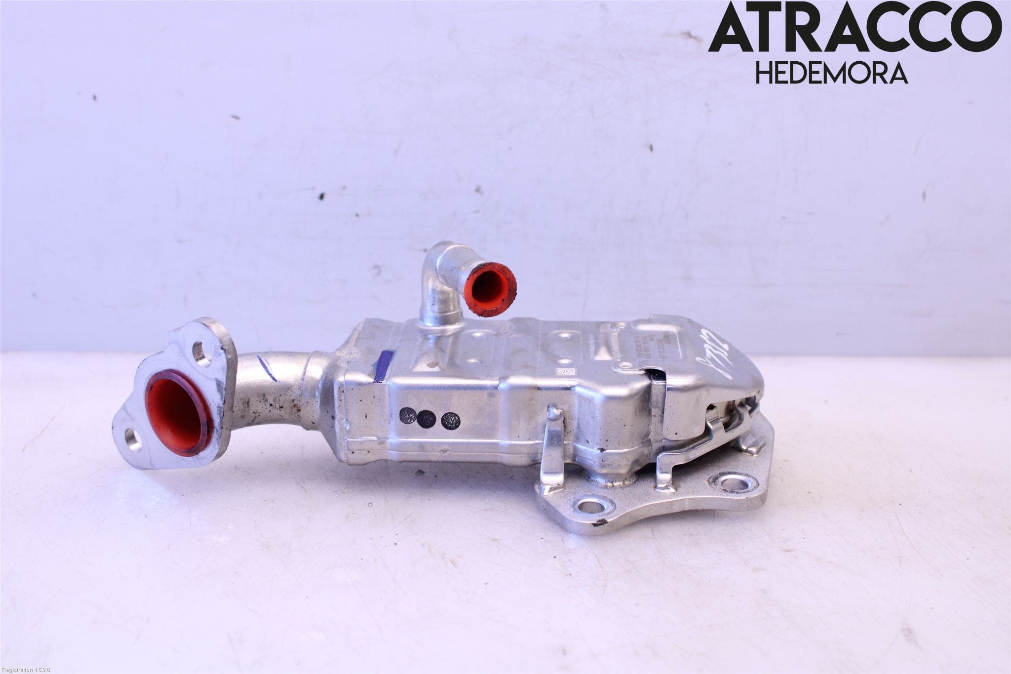 Toyota YARIS XP21 20- Avgaskylare