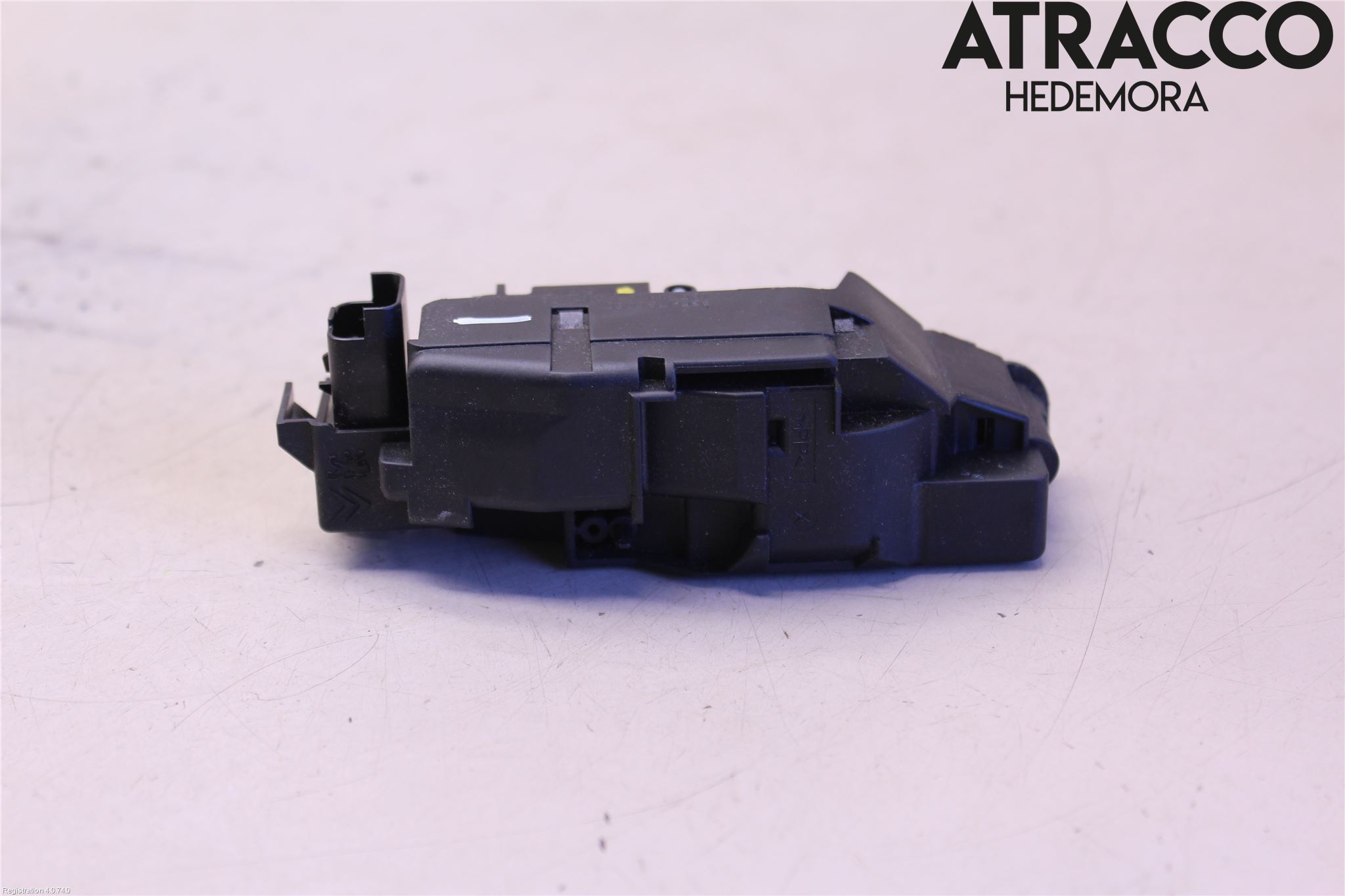 Citroen C4 CACTUS 14-20 Låskista Baklucka