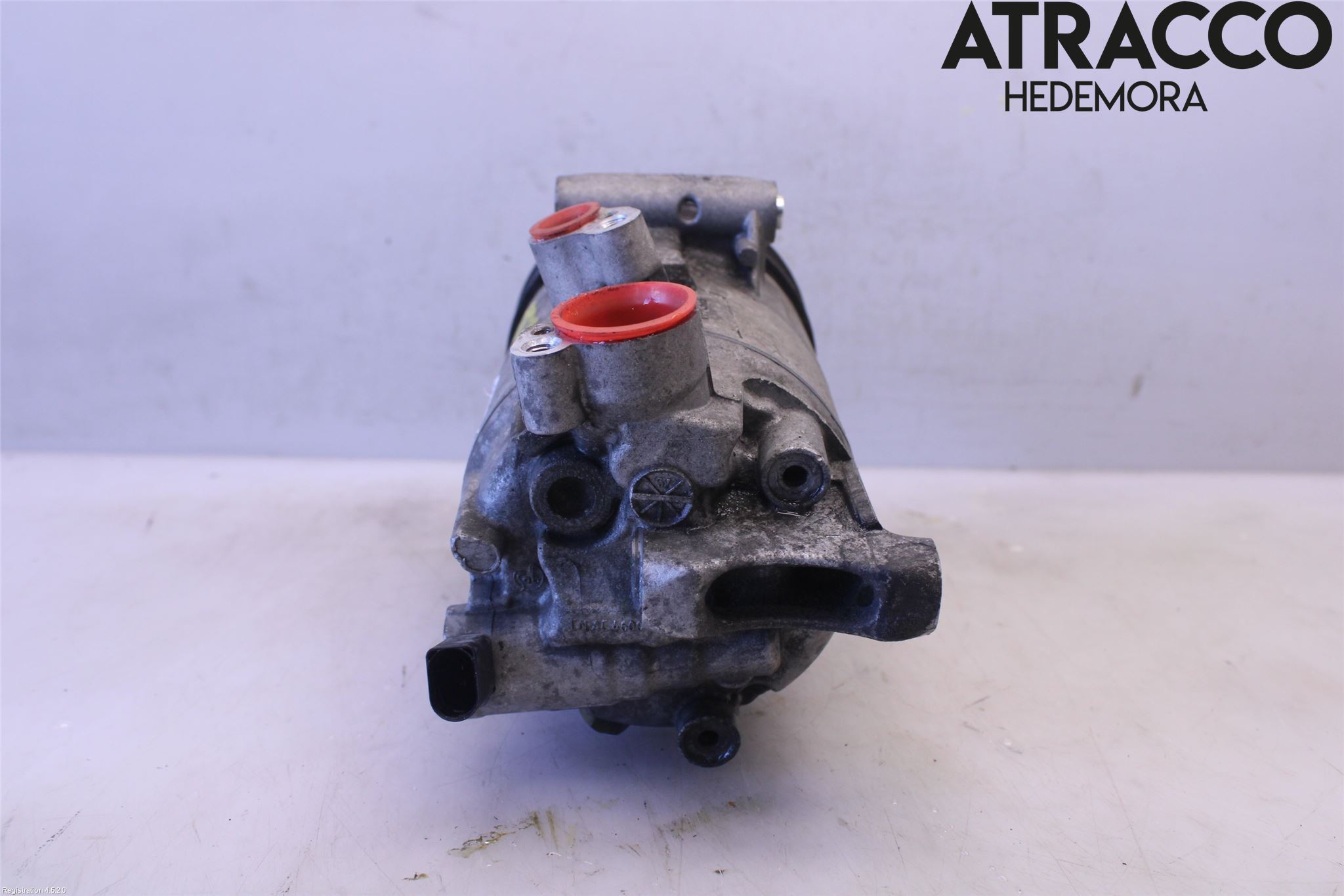 Volkswagen VW PASSAT 15-19 Ac Kompressor