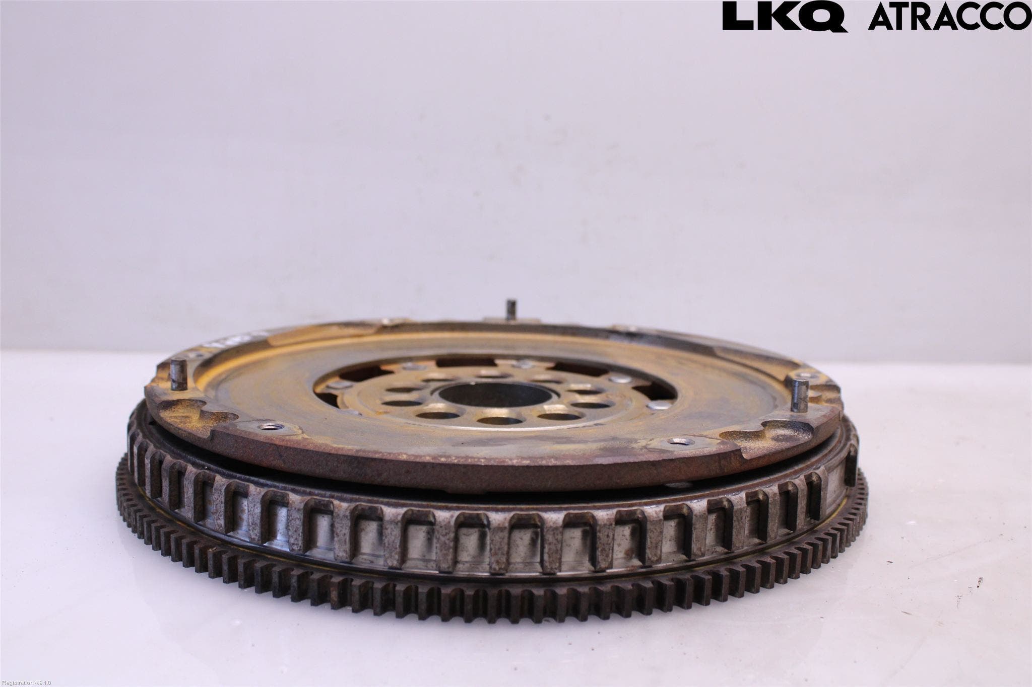 Volvo S40 04-07 Svänghjul Man