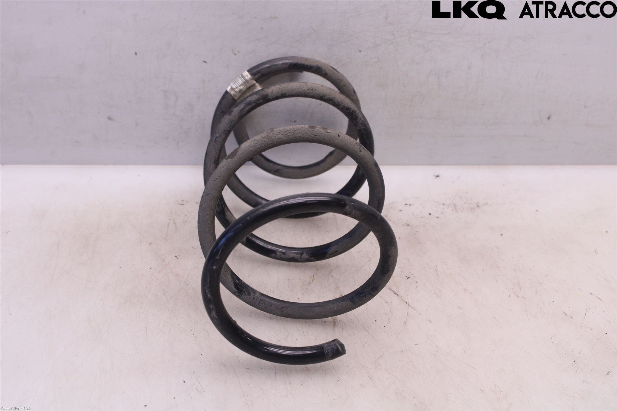 Volkswagen VW GOLF / E-GOLF VII 13-20 Fjäder Fram