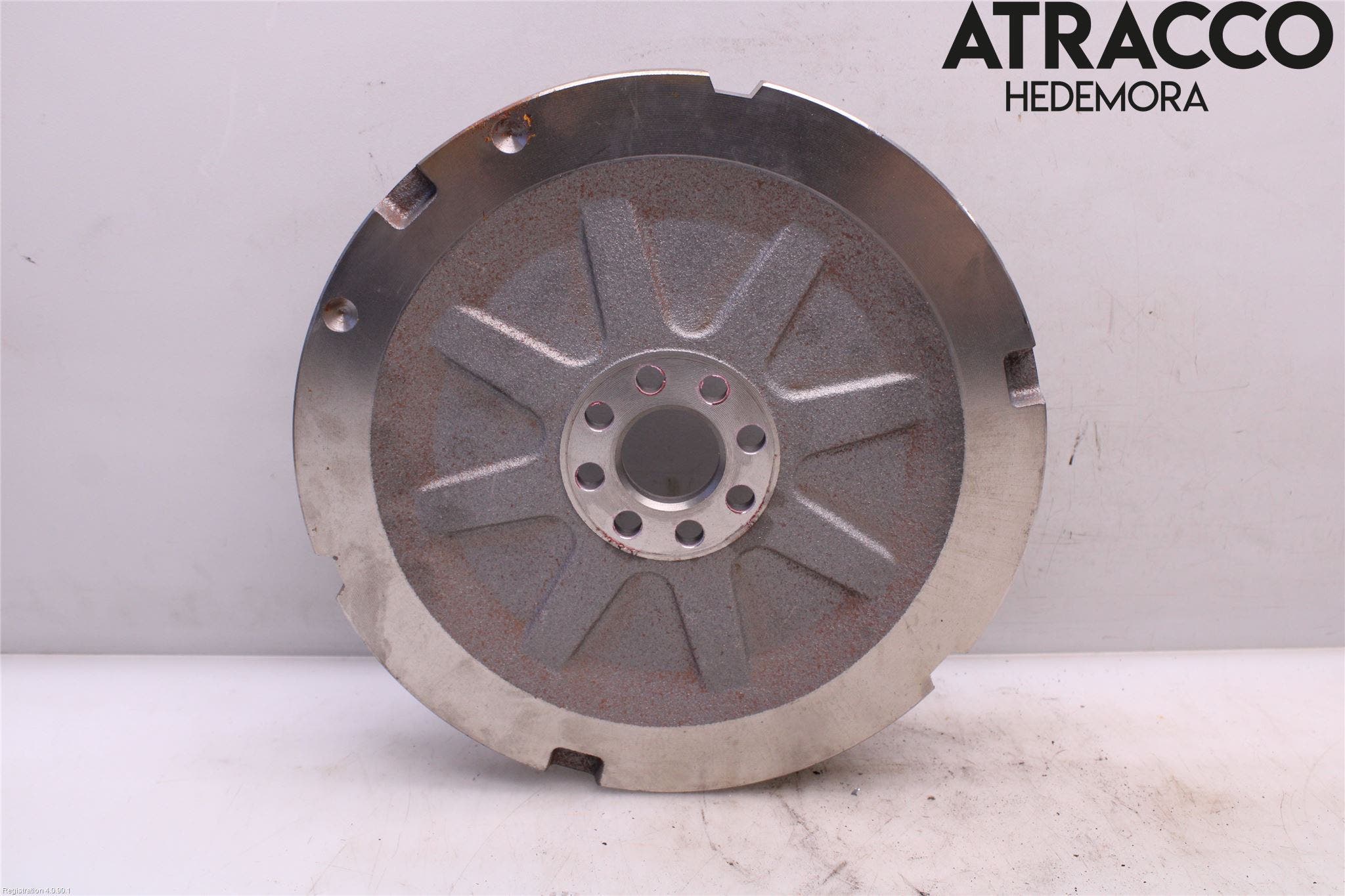 Toyota C-HR 16-23 Svänghjul Aut