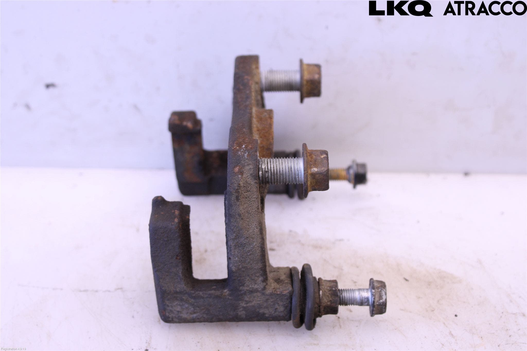 Toyota RAV4 13-18 Bromsokshållare