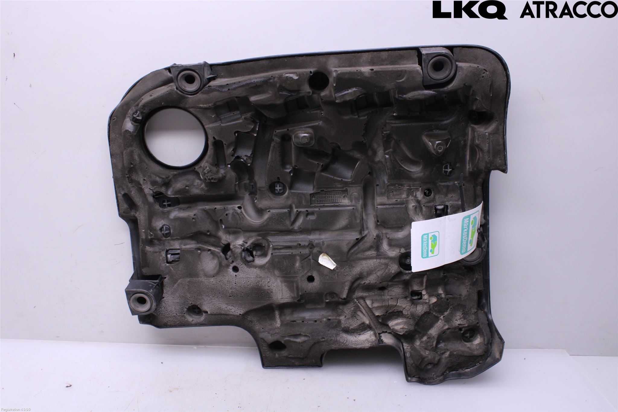 Volkswagen VW PASSAT 15-19 Motorkåpa