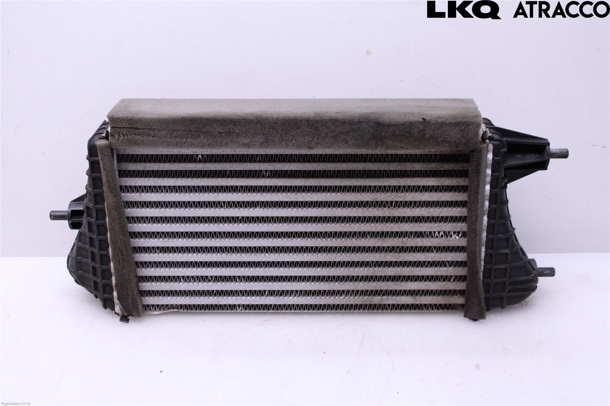 Suzuki BALENO 95-19 Laddluft-Intercooler Kyl