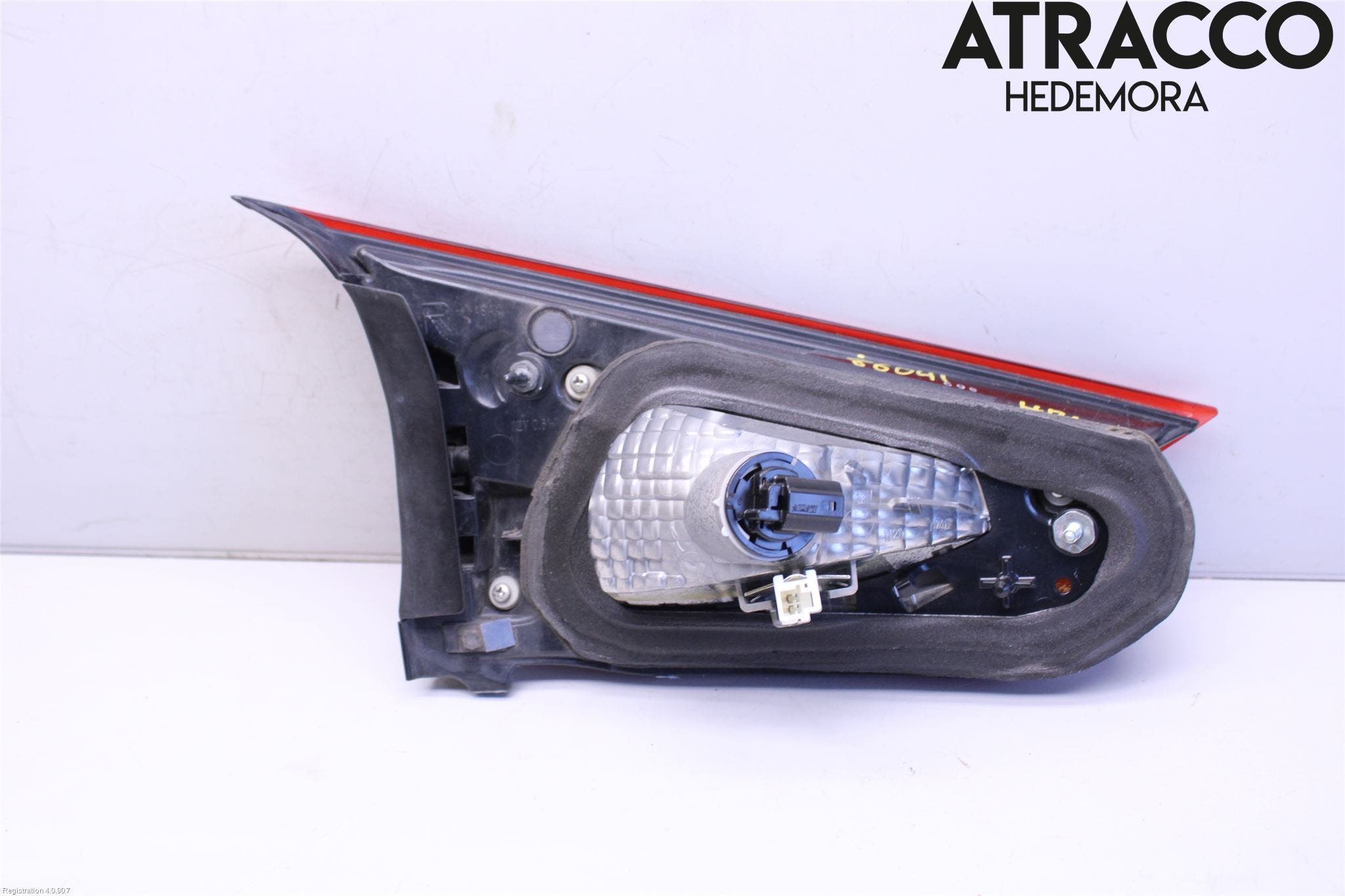 Mazda 3 III 14-19 Bakljus Lucka Hö