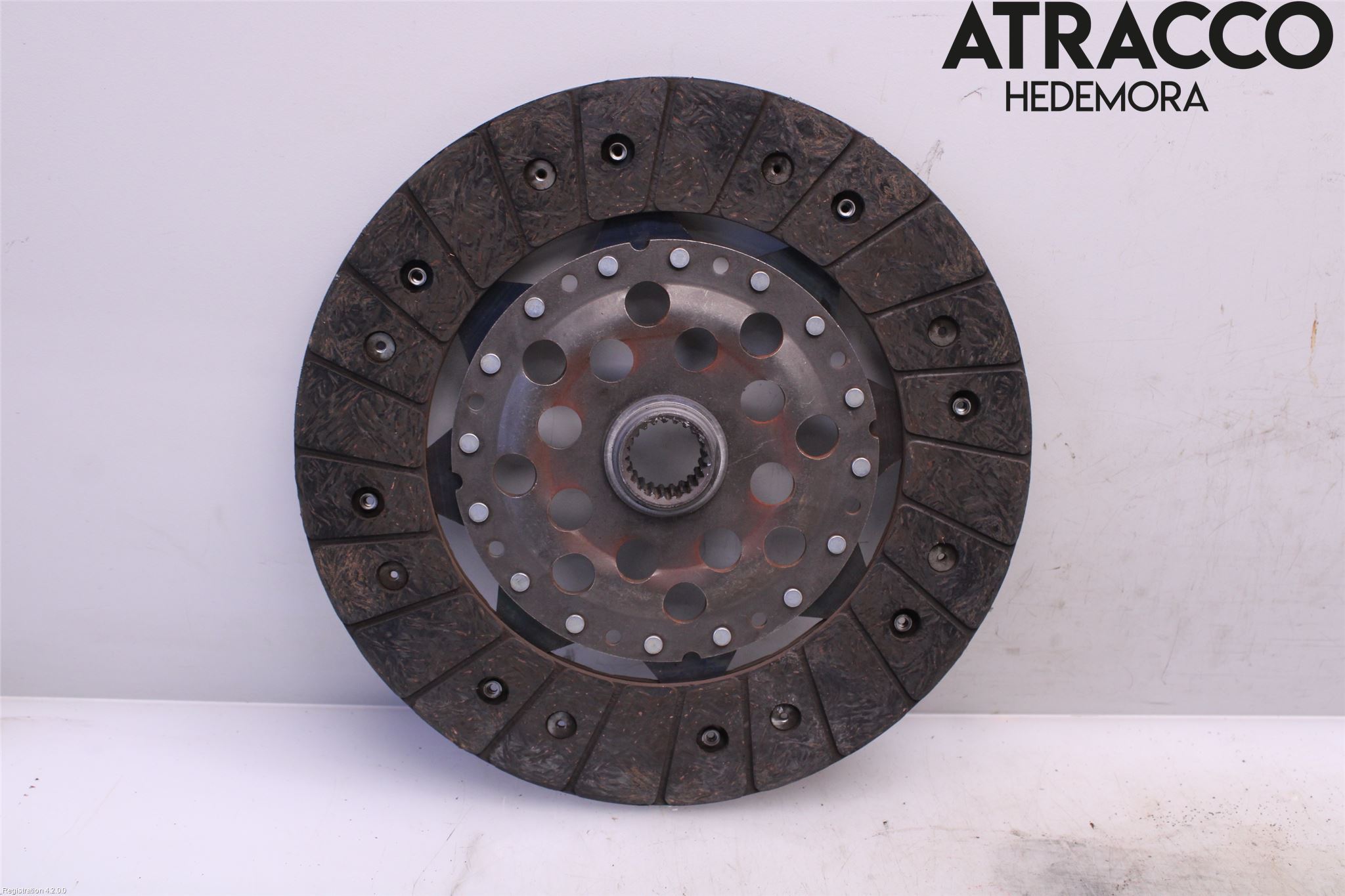 Volvo V60 14-18 Koppling-Lamell