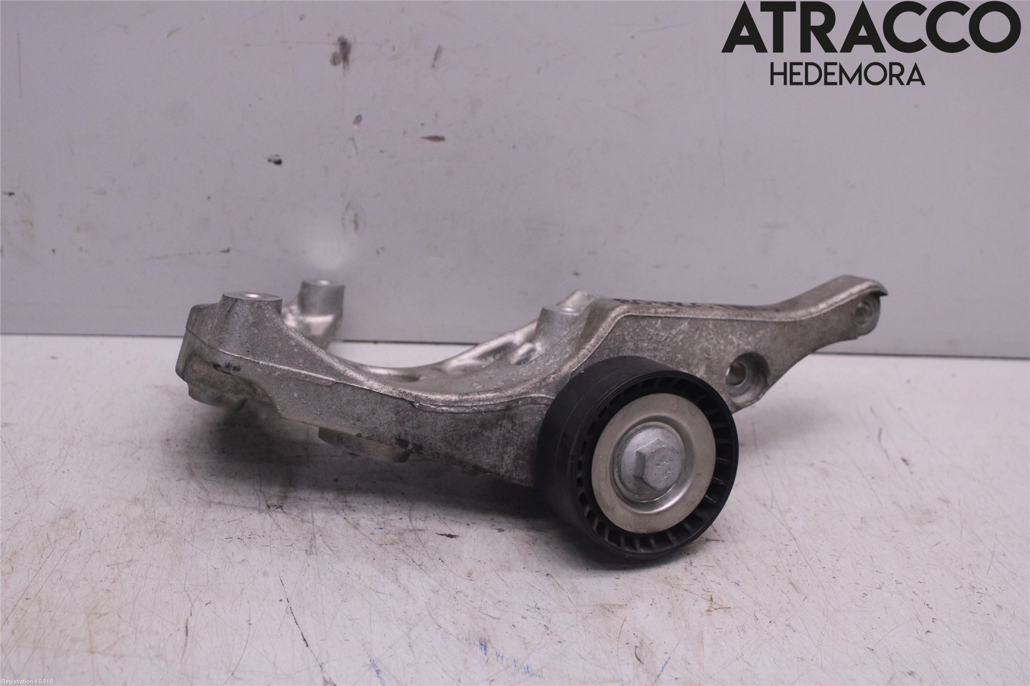 Opel ASTRA J 10-15 Ac Kompressor-Fäste