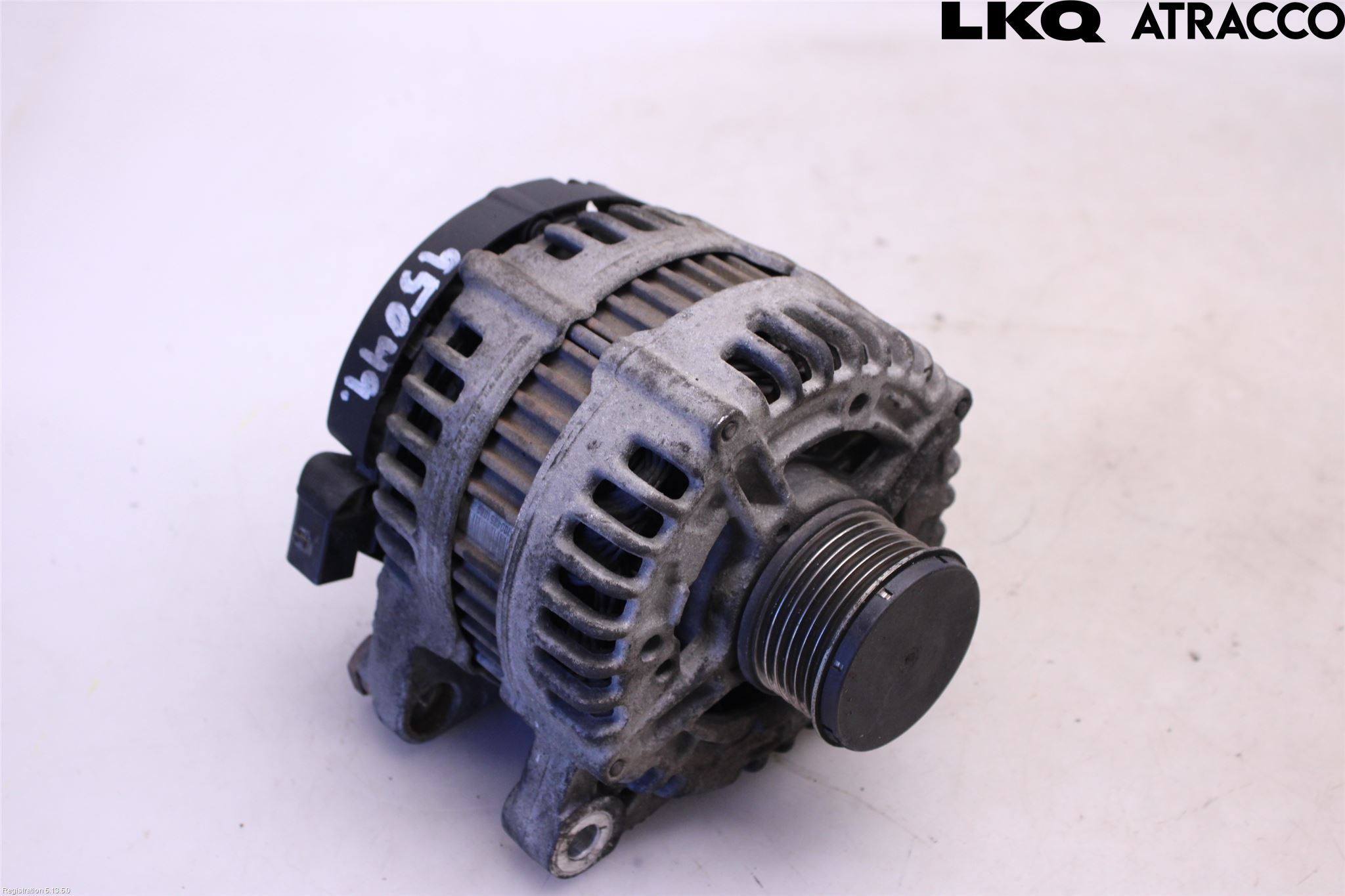 Volvo V70 08-13 Generator