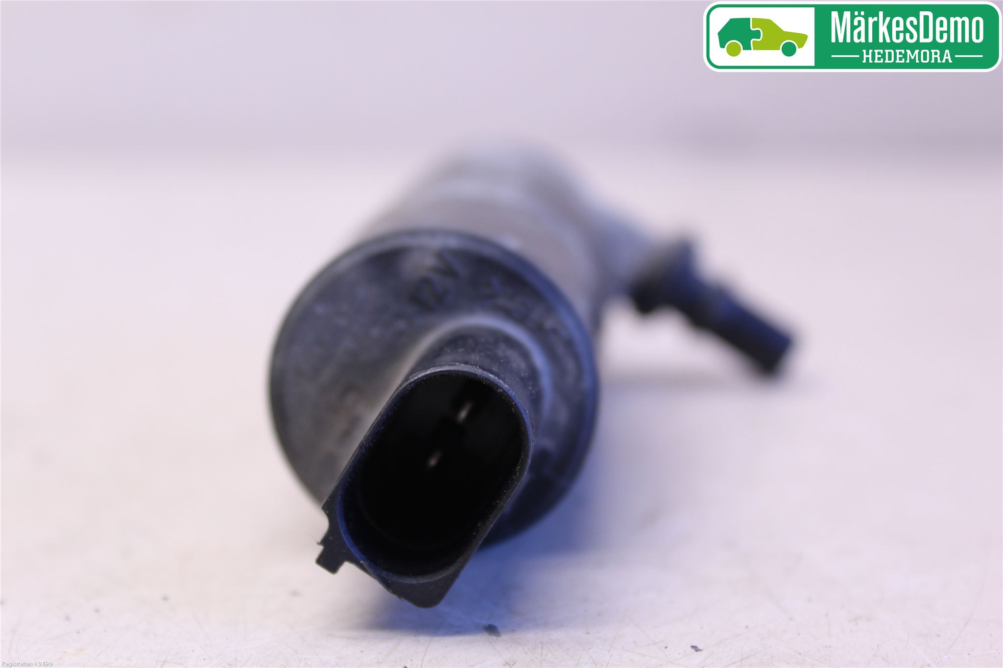 Volkswagen VW POLO 10-17 Spolarpump Högtryck