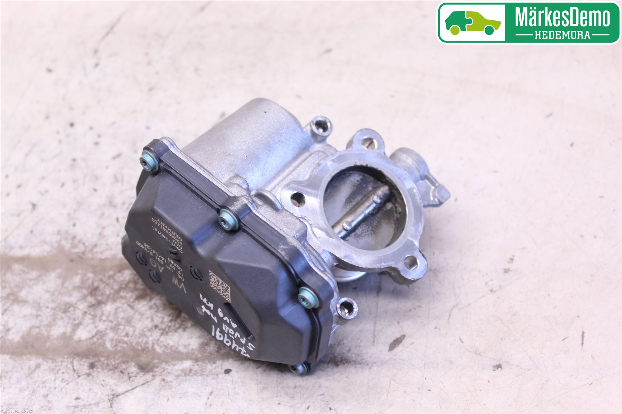 Audi A4/S4 B9 16-19 Injspjällhus