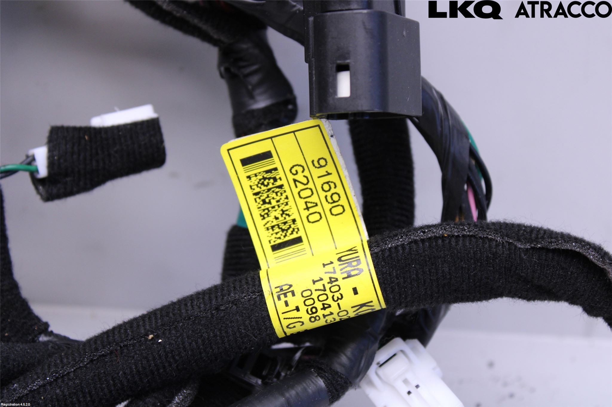 Hyundai IONIQ AE 17-22 Kabelhärva