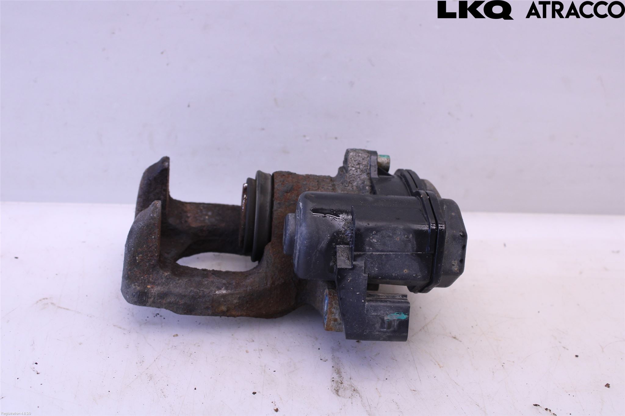 Nissan LEAF 18- Bromsok Bak Vänster