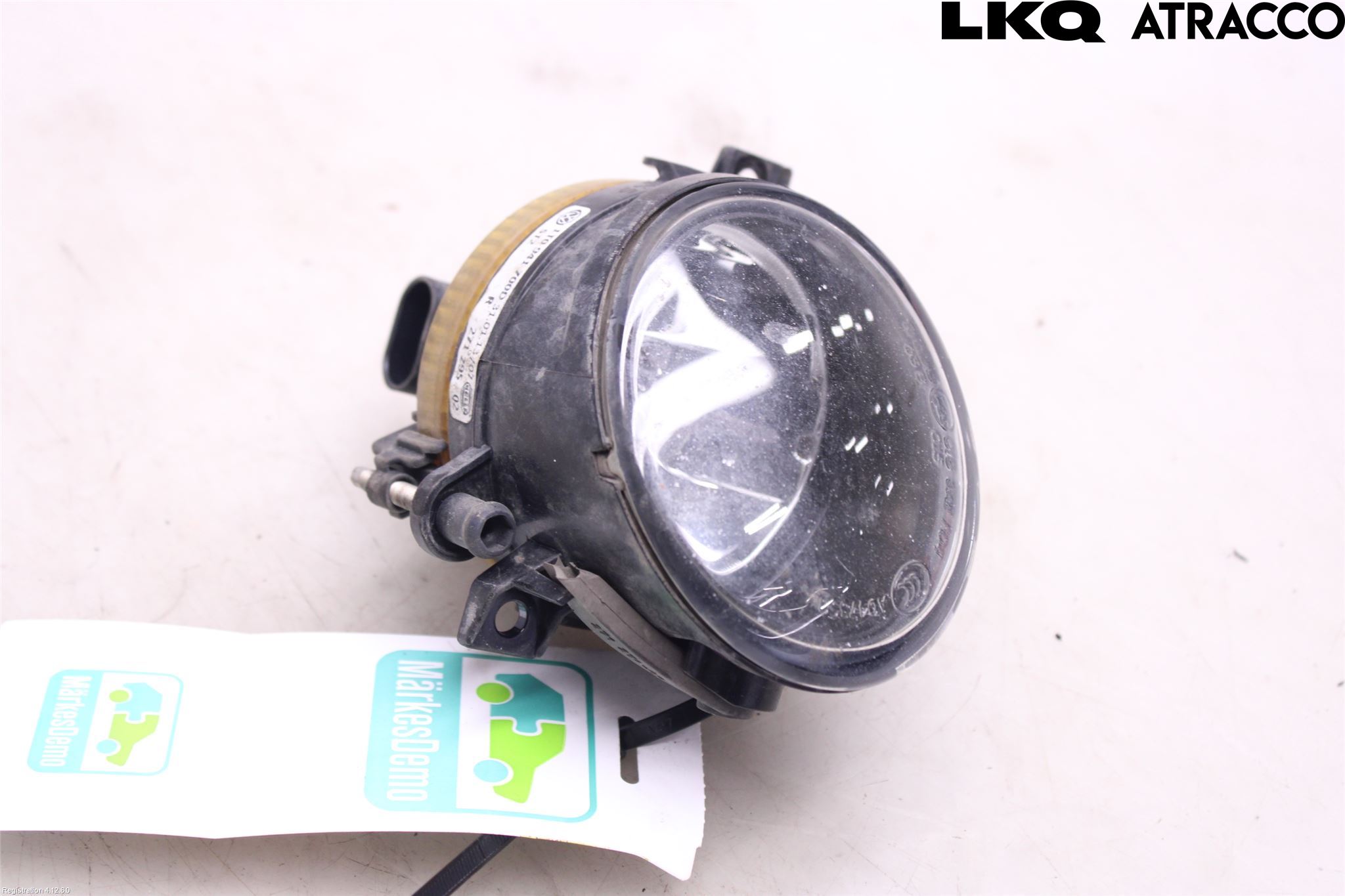 Volkswagen VW UP! / E-UP! Dimljus-Varselljus Fram