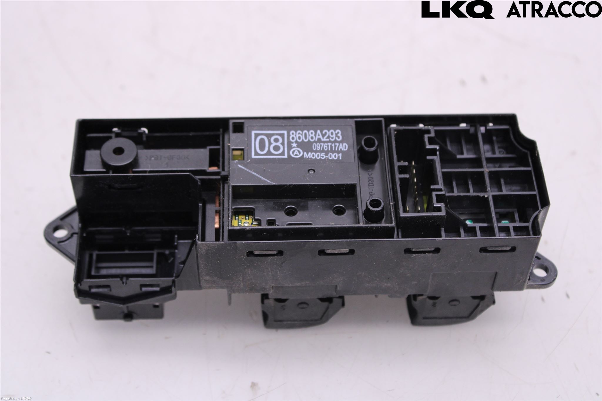 Fiat FULLBACK 16-19 Strömställare Elhiss