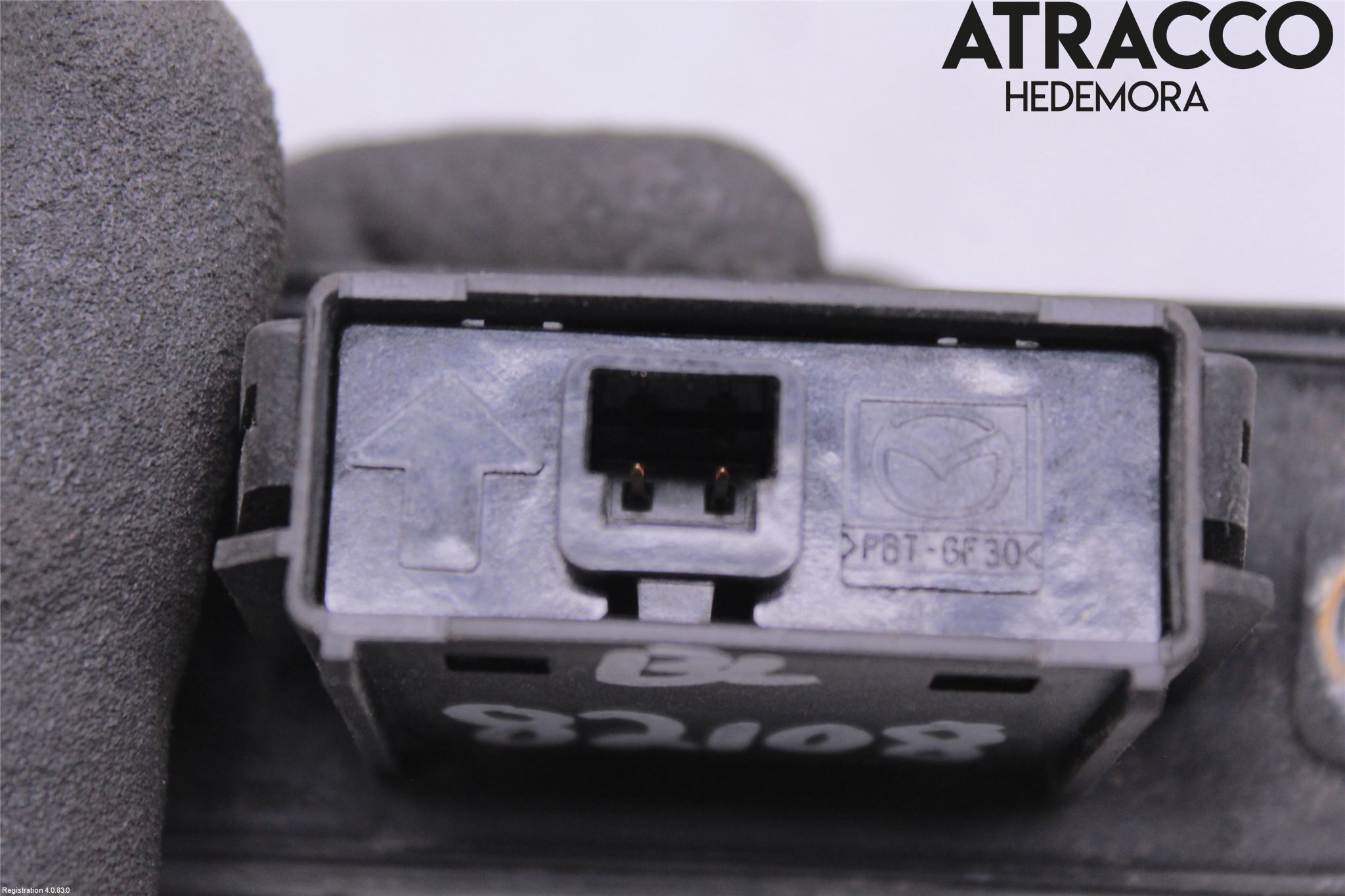 Mazda 6 13- Bakluckehandtag