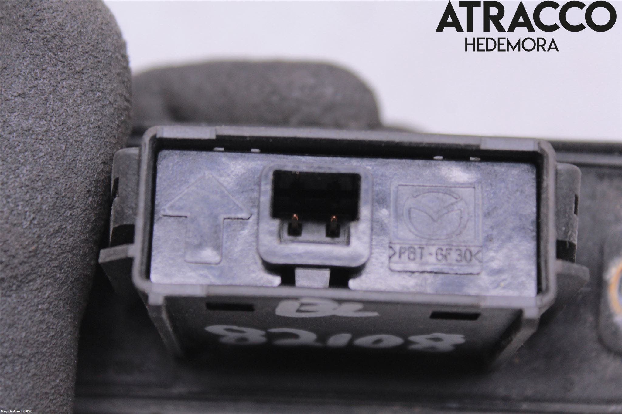 Mazda 6 13- Bakluckehandtag