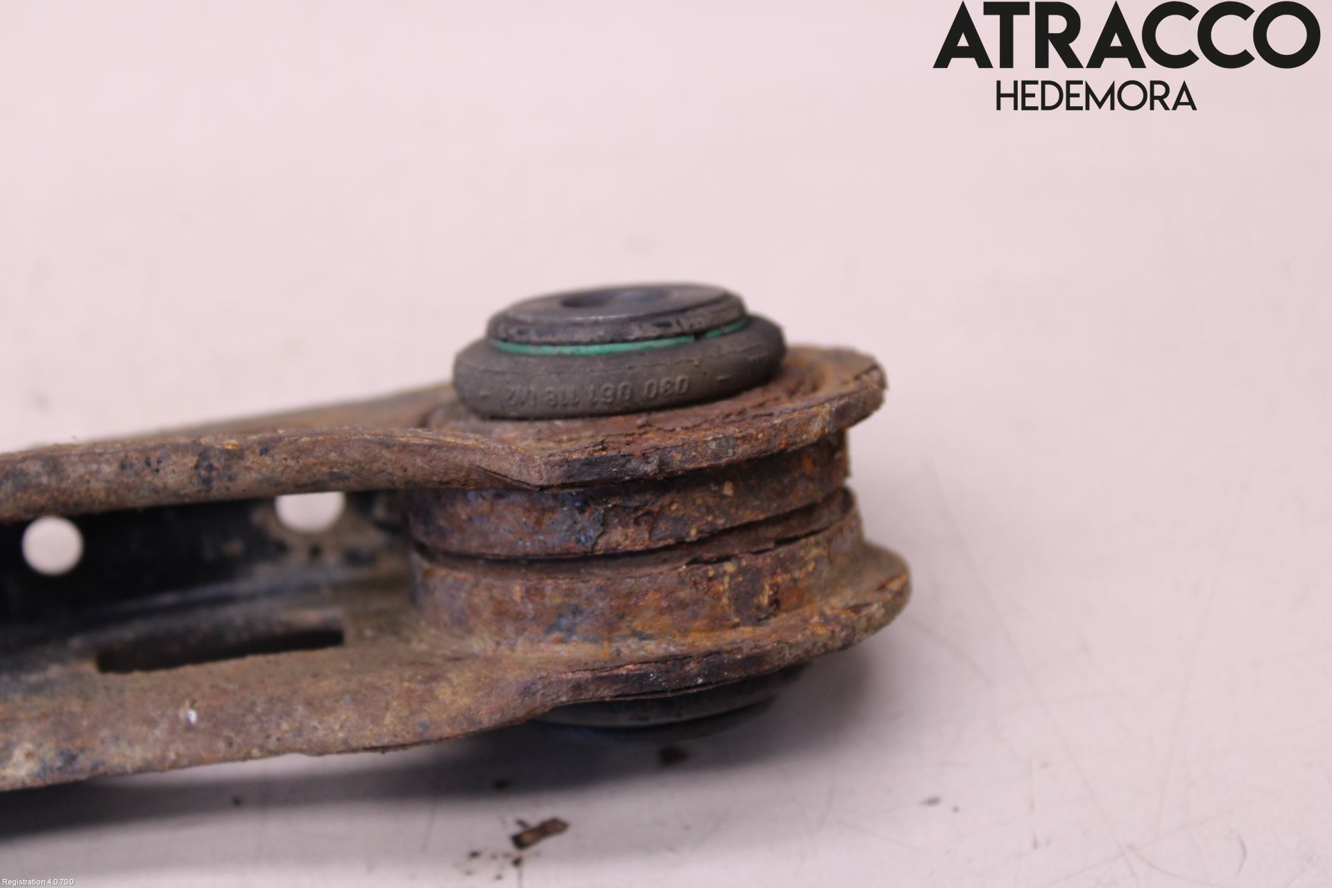 BMW X1 E84 10-15 Bärarm Bak Övre Vänster