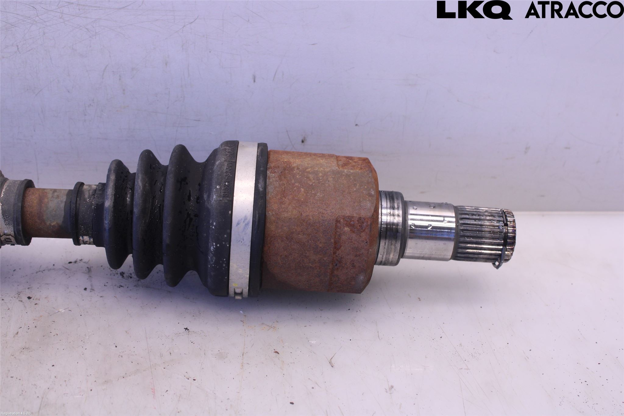 Kia PROCEED 19- Drivaxel Fram Vänster