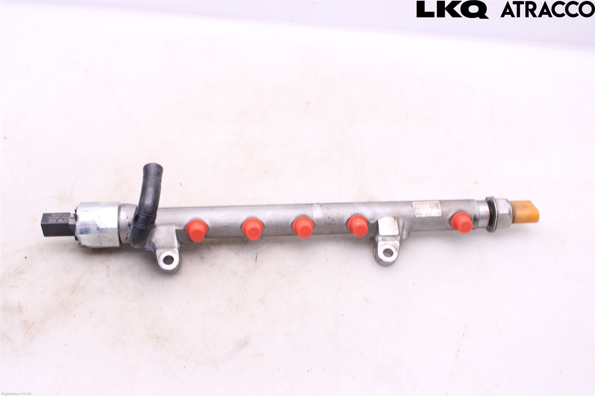 Volkswagen VW GOLF VI 09-13 Inj. Fuelrail