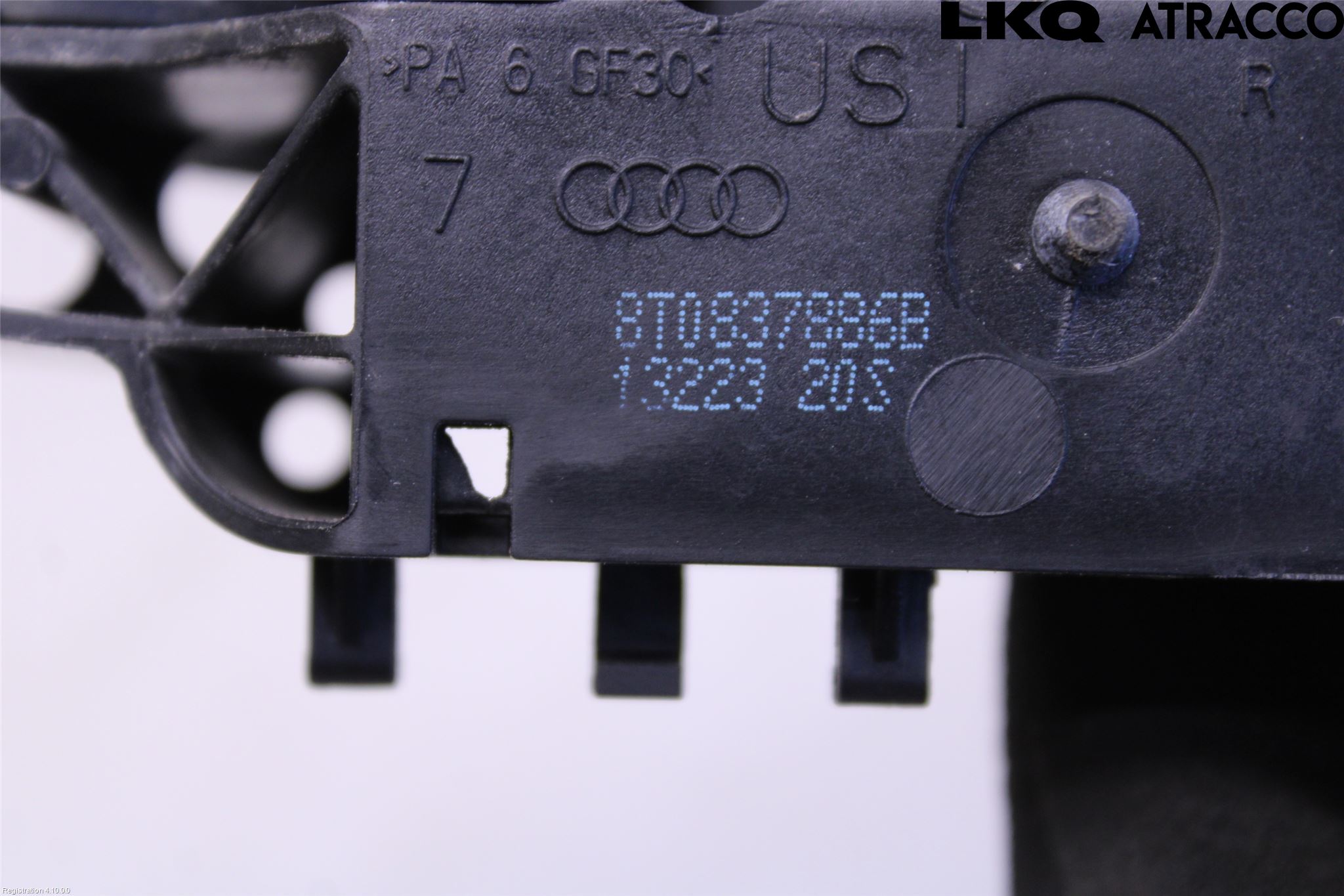 Audi A4 12-15 Dörrhandtag Yttre Hö