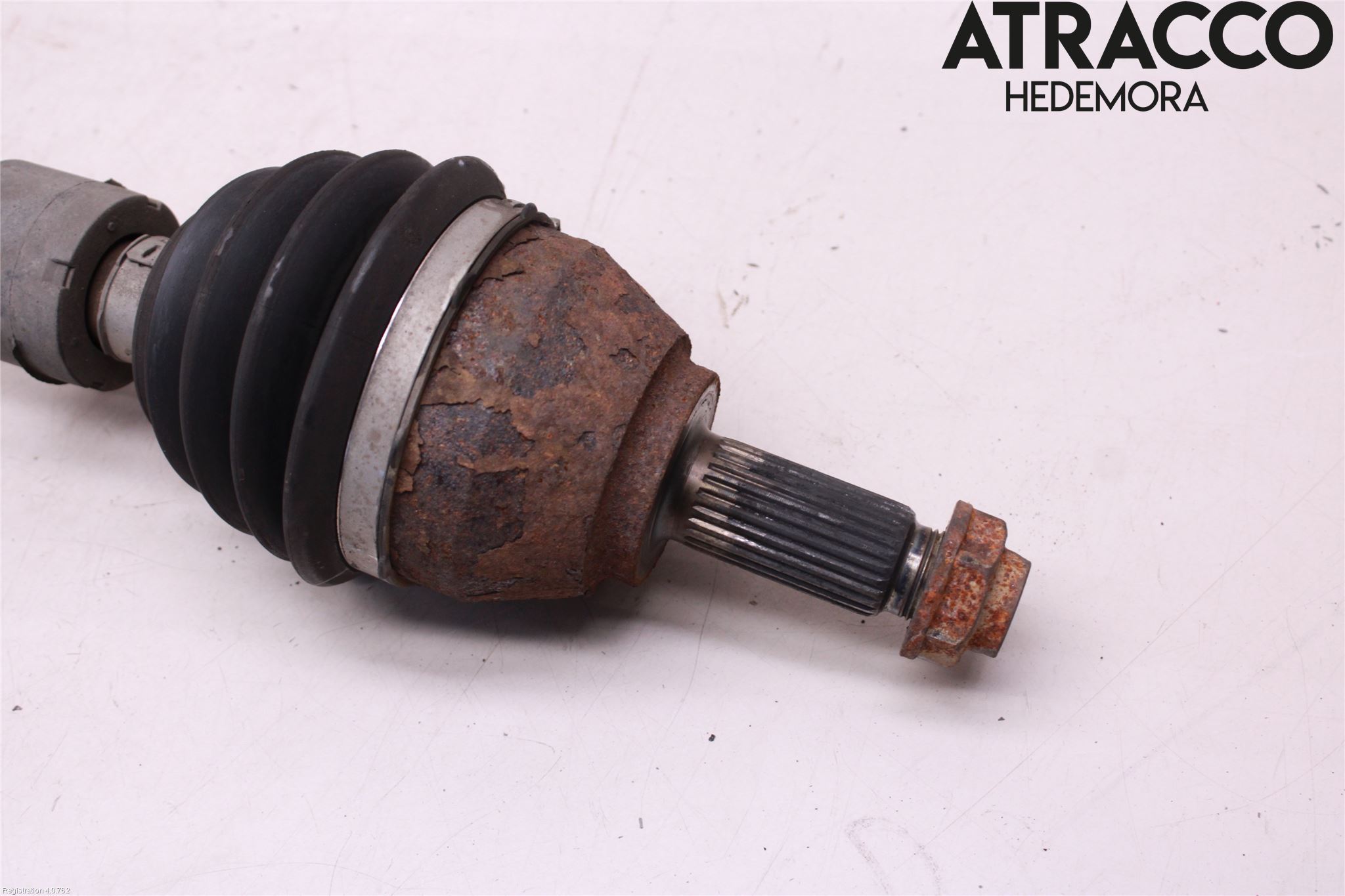 Mini COUPE R56 05-14 Drivaxel Fram Höger