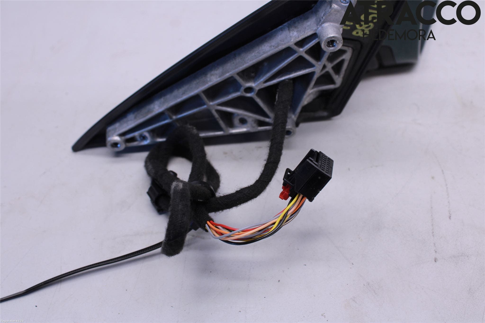 Skoda SUPERB 09-15 Spegel Yttre El Hö