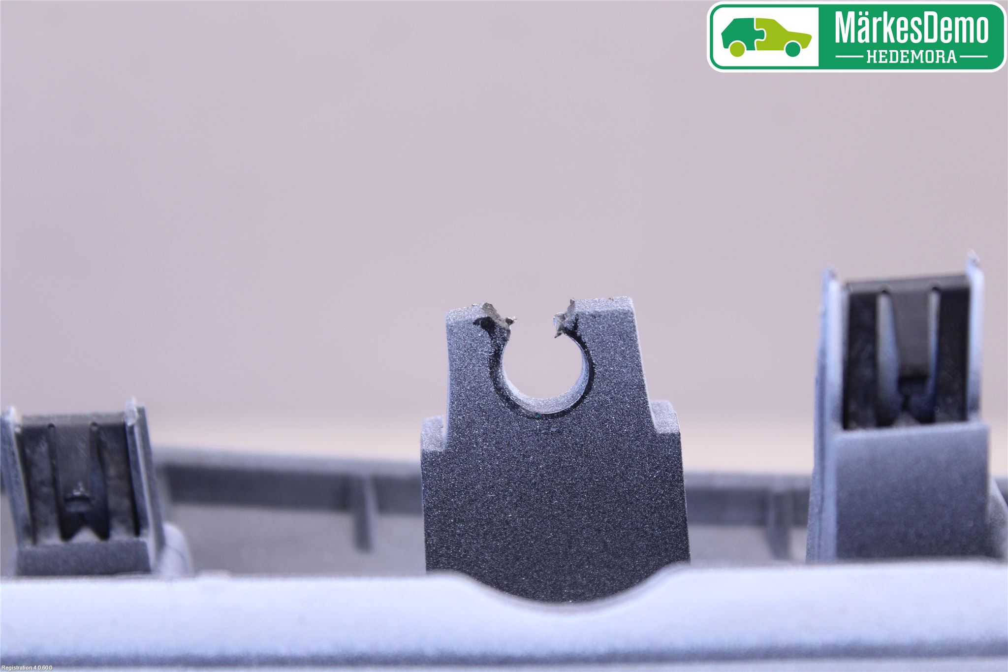 Fiat 500L 13-19 Instrumentbräda Inlägg-Dekorlist