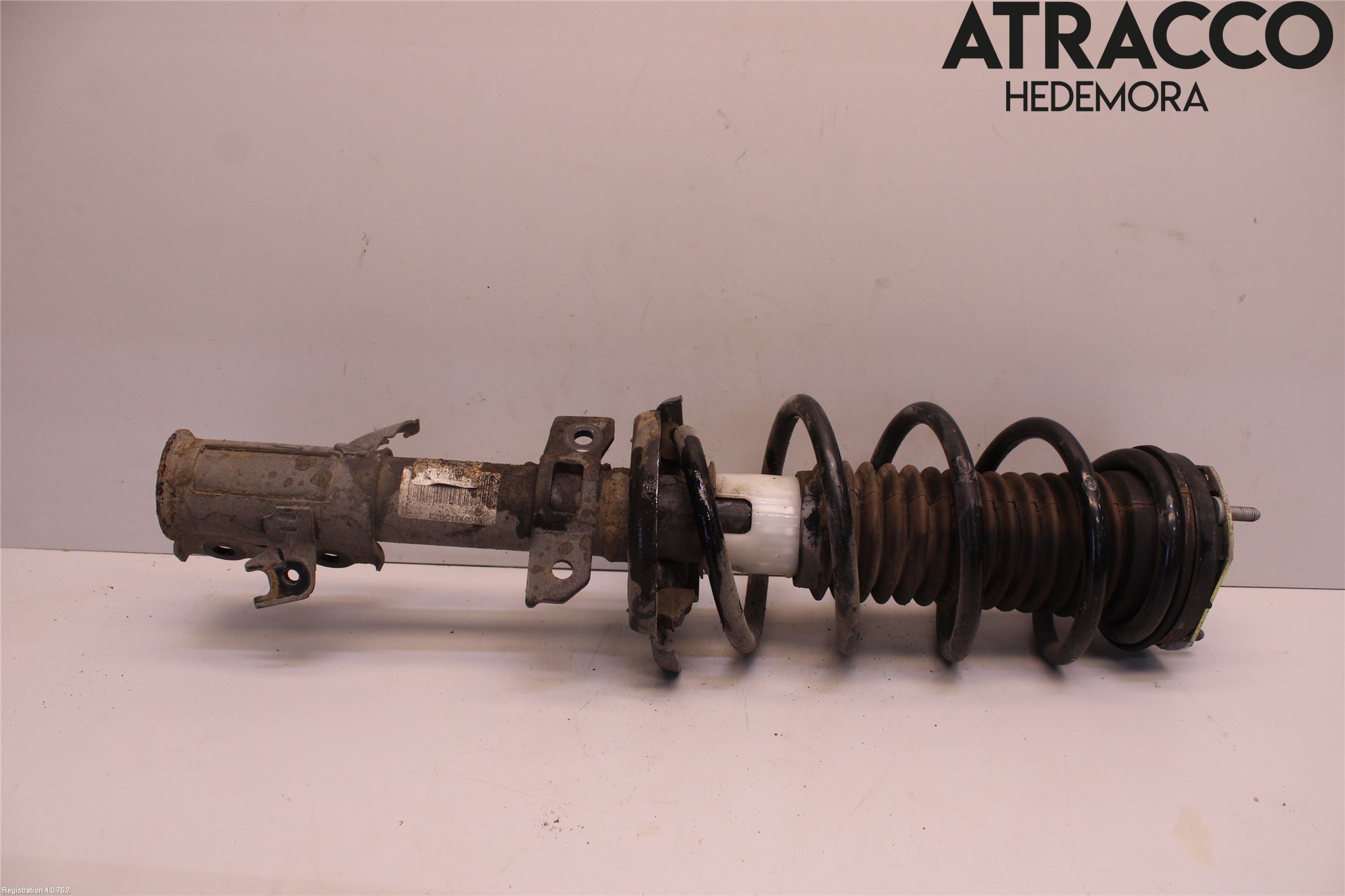 Ford FIESTA 13-17 Fjäderben Fram Vänster
