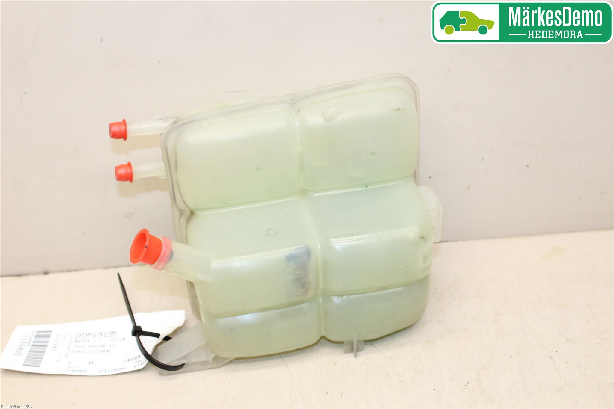 Mazda 3 I 07-08 Expansionstank