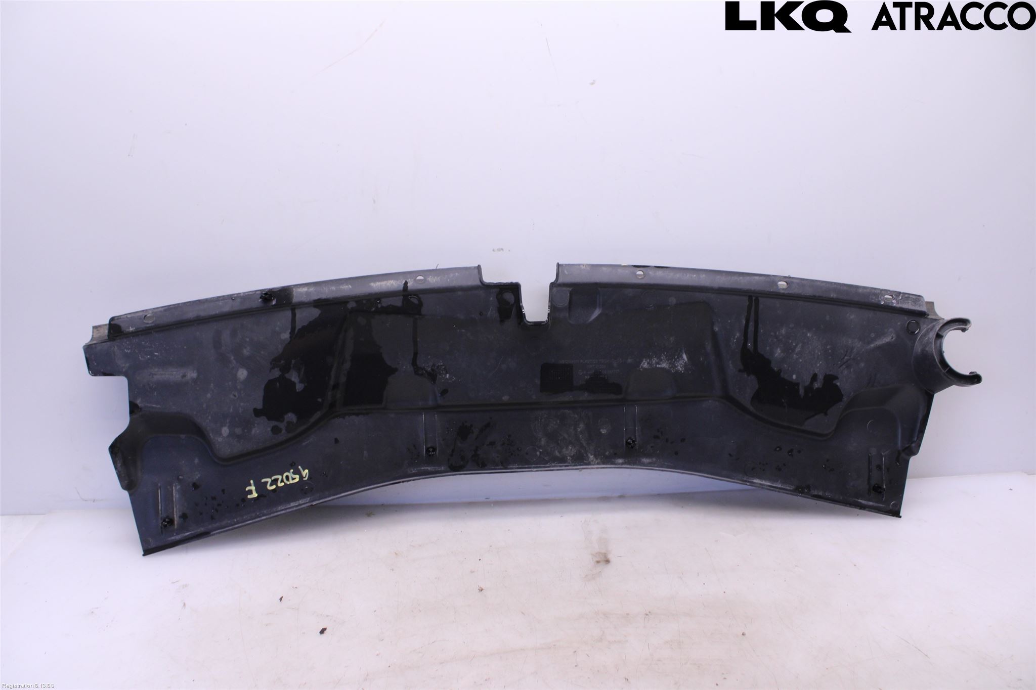 Mercedes-Benz MB VITO/V-KLASS (W640,W447,W448) 14- Täckplast Front