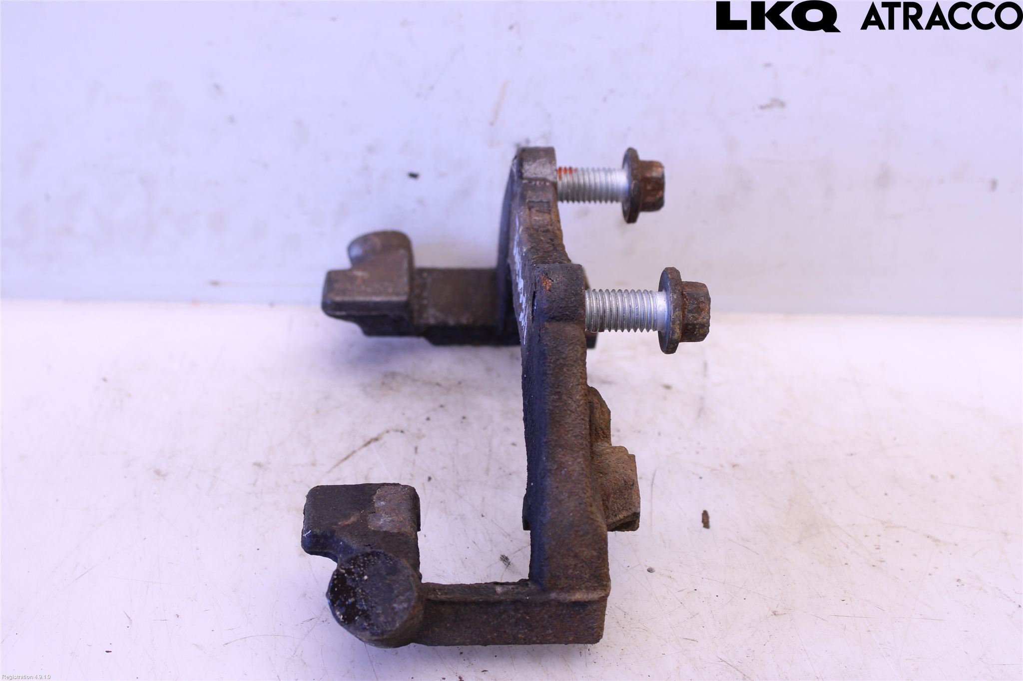 Ford ECOSPORT 17- Bromsokshållare