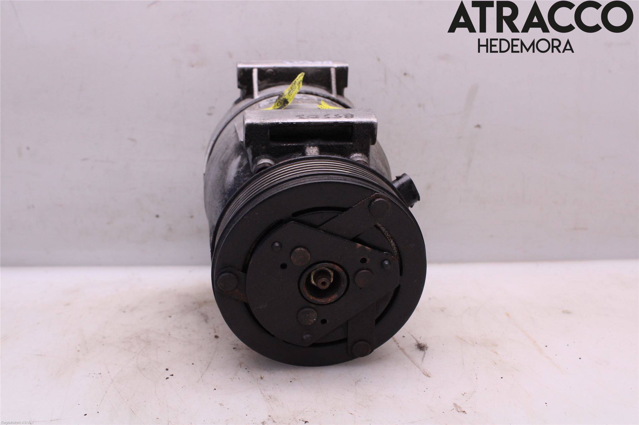 Opel VIVARO 01-14 Ac Kompressor