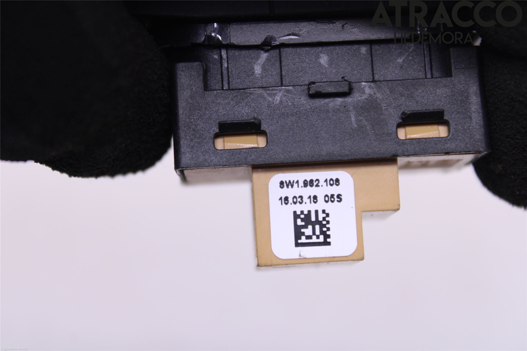 Audi A5 17- Strömställare Centrallås