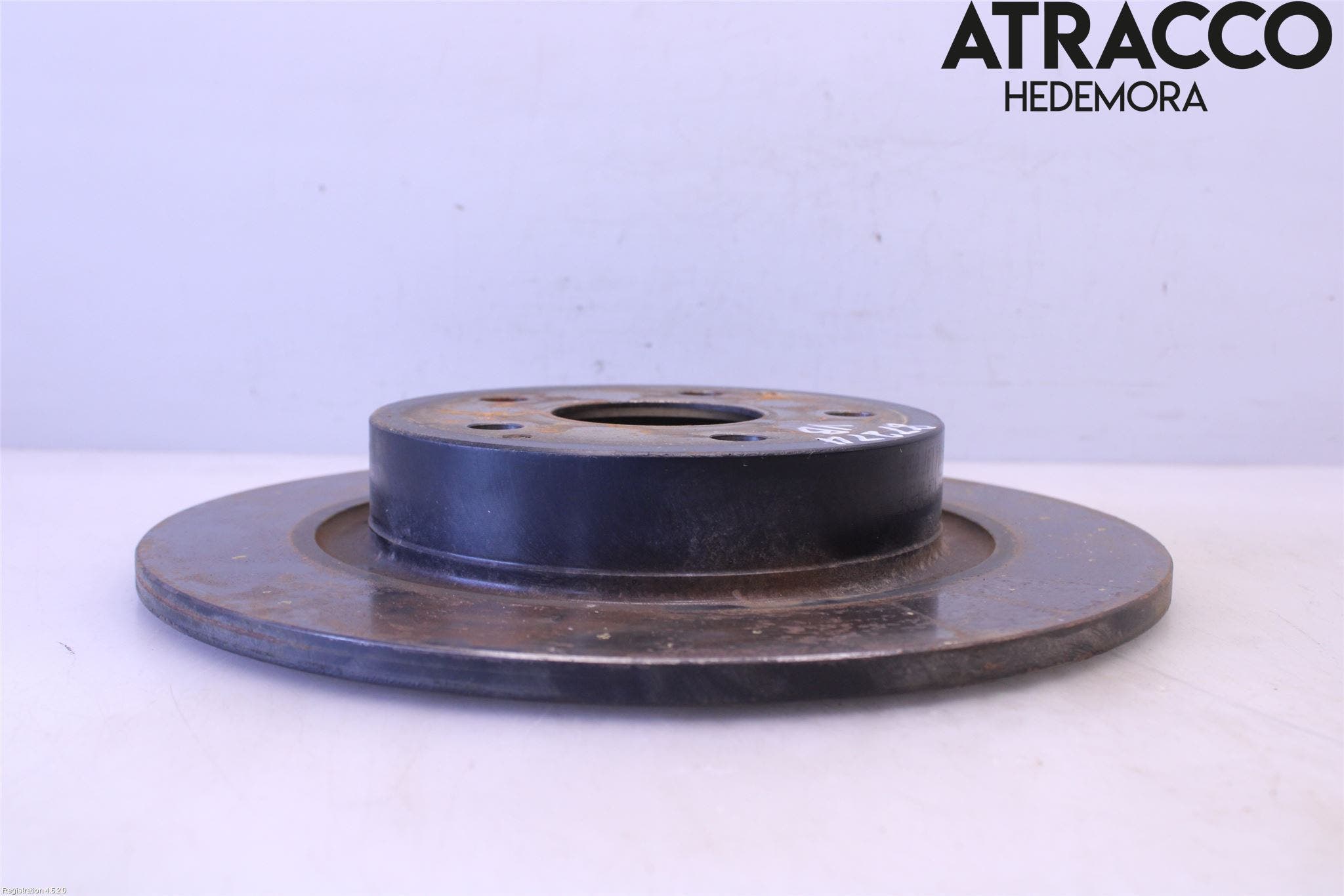 Toyota YARIS CROSS XP21 21- Bromsskiva Bak