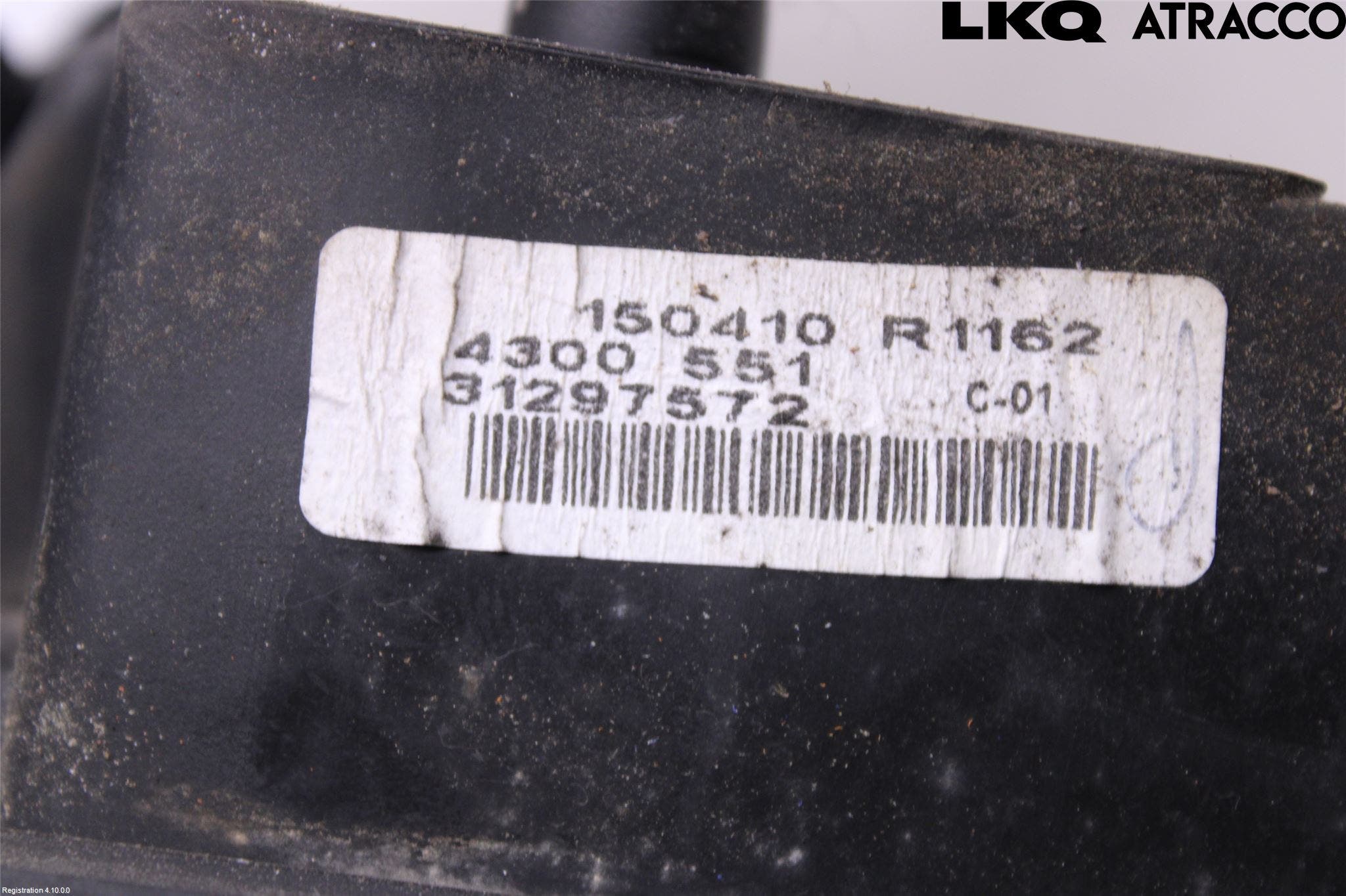 Volvo V70 08-13 Spegel Yttre El Vä