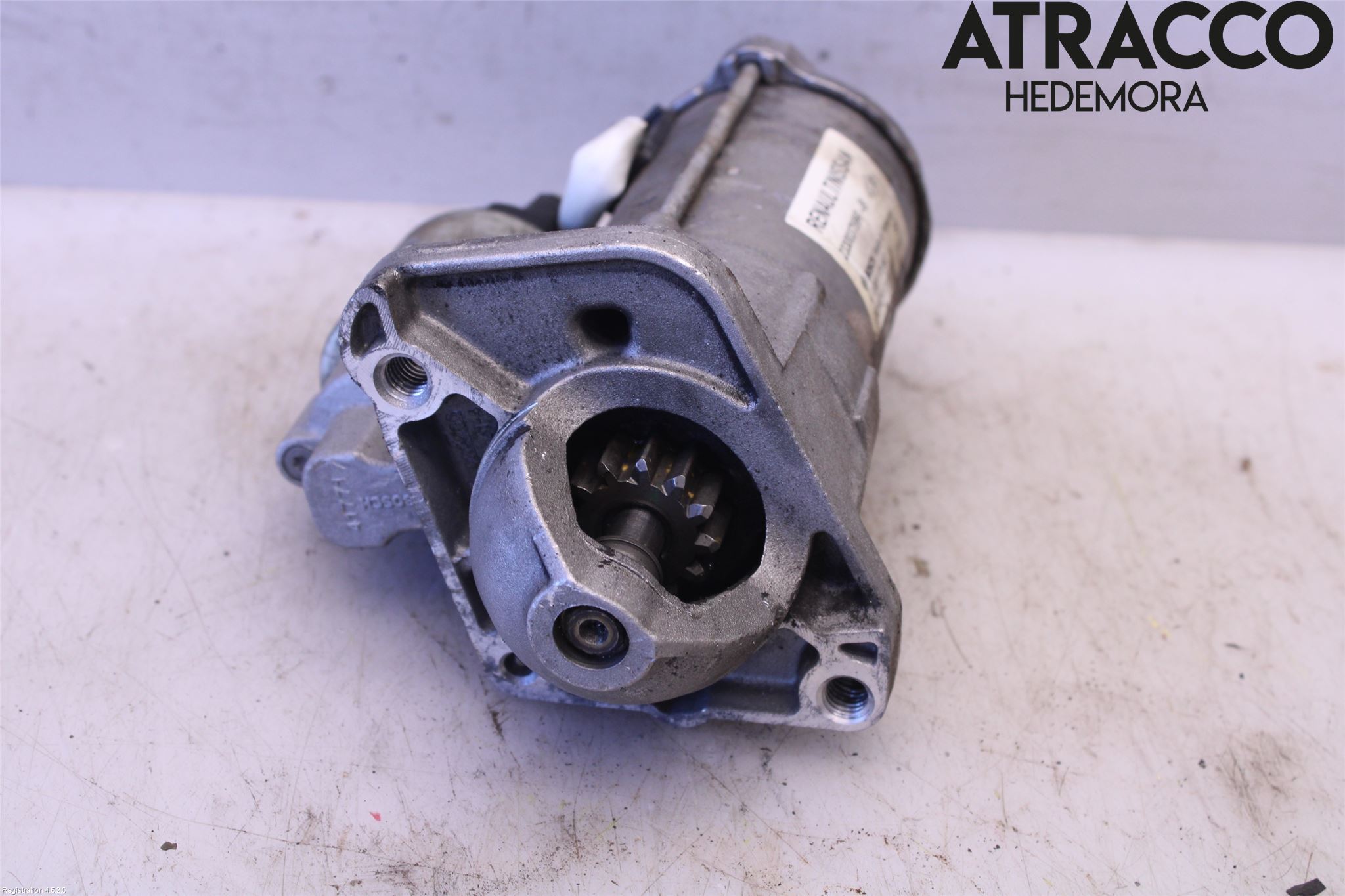 Mercedes-Benz MB CITAN (W415) 13-21 Startmotor Diesel